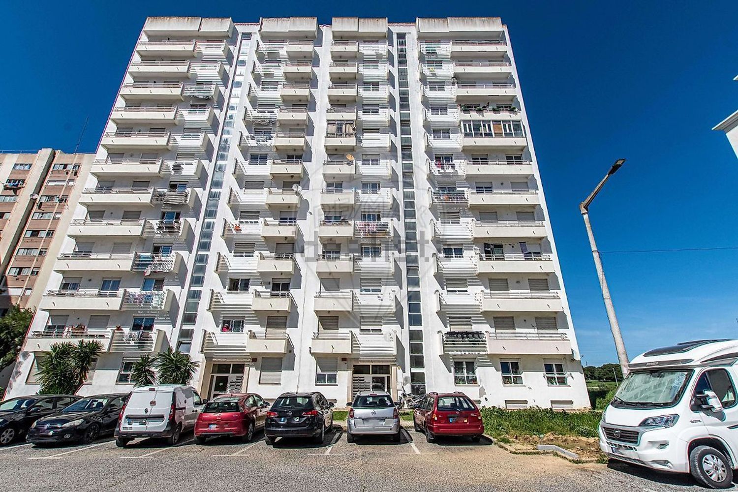 公寓 t3出售在Praceta João Álvares Fagundes - 视线