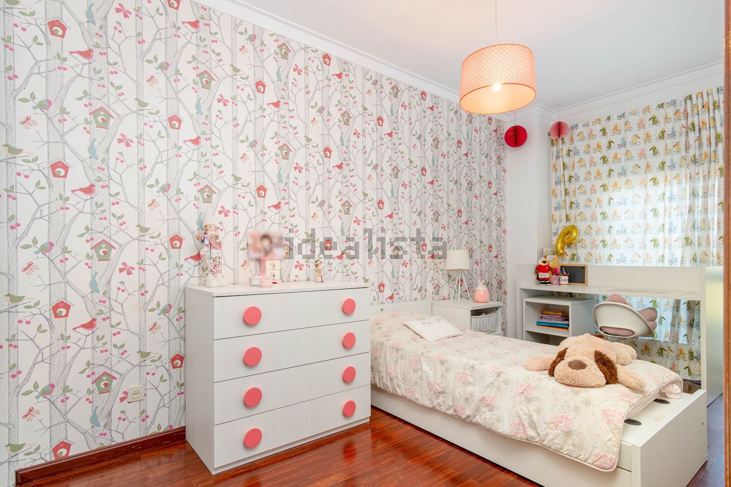 联排别墅出售在Rua Hortense Luz - 卧室