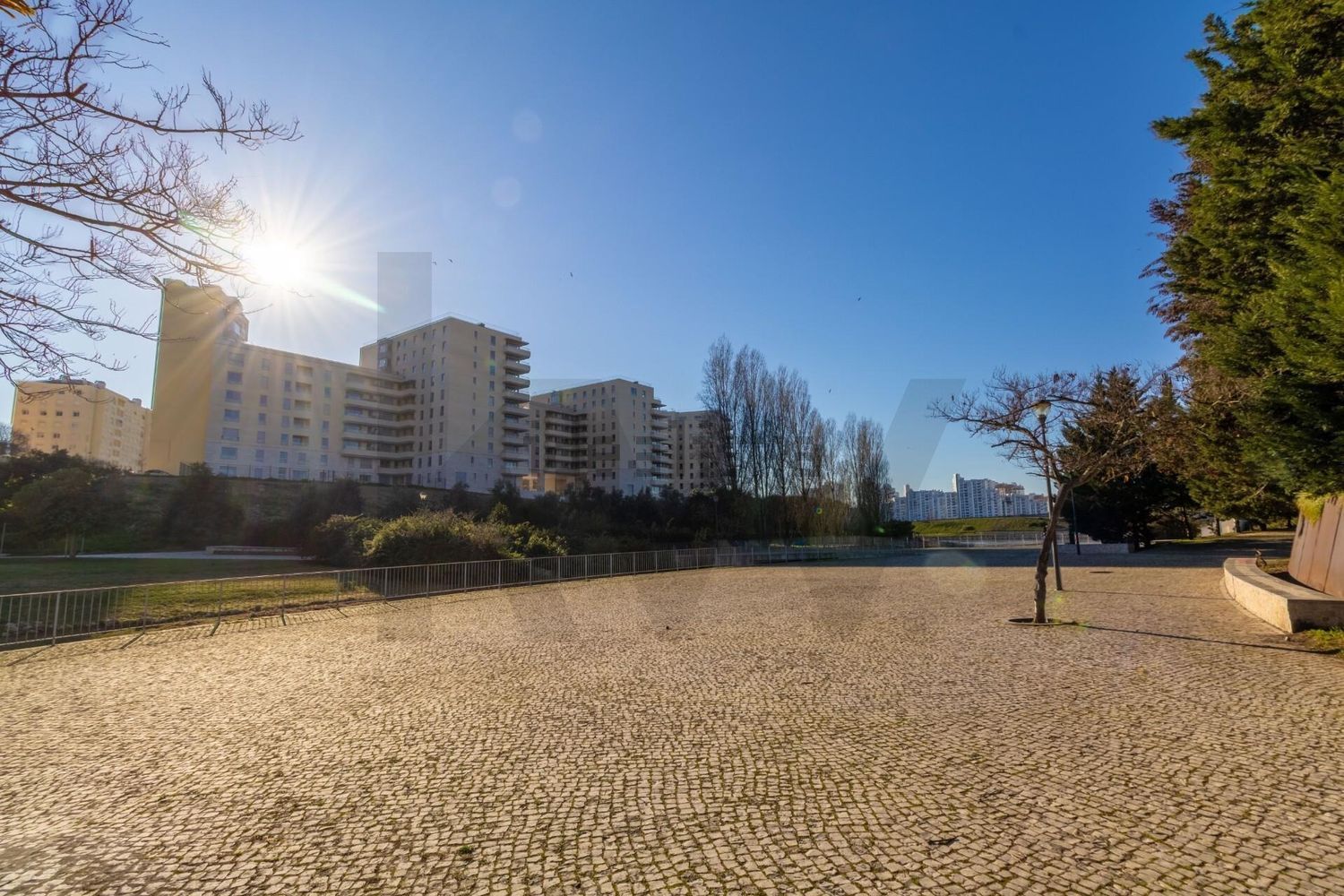 公寓 t3出售在Santa Clara - 视线