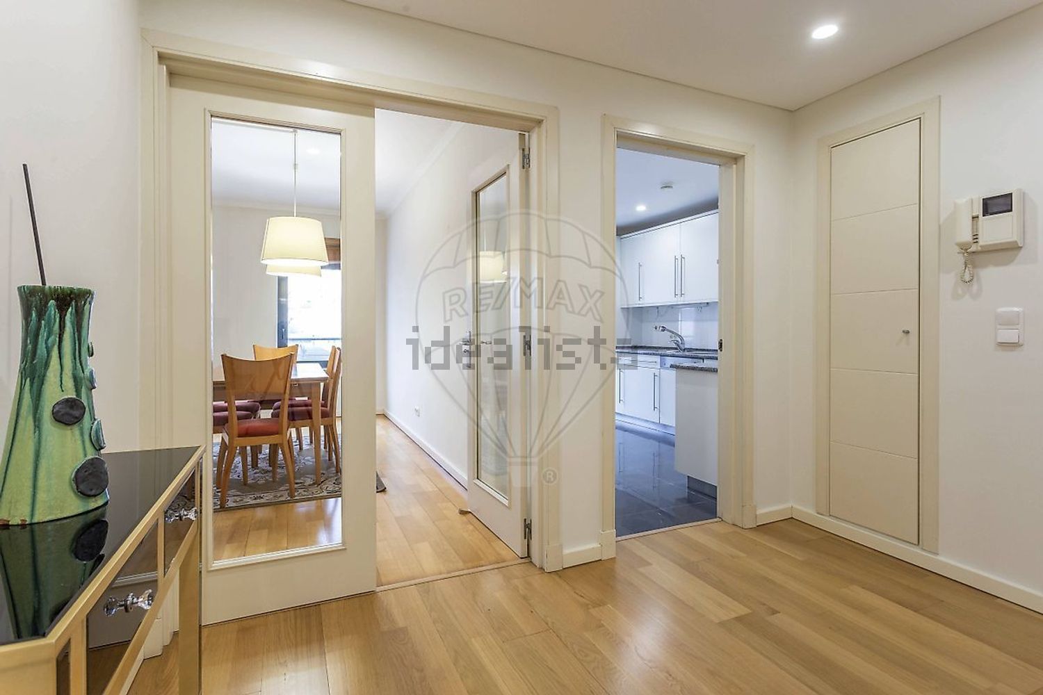 出租公寓 t2在Avenida de Pádua - 客厅