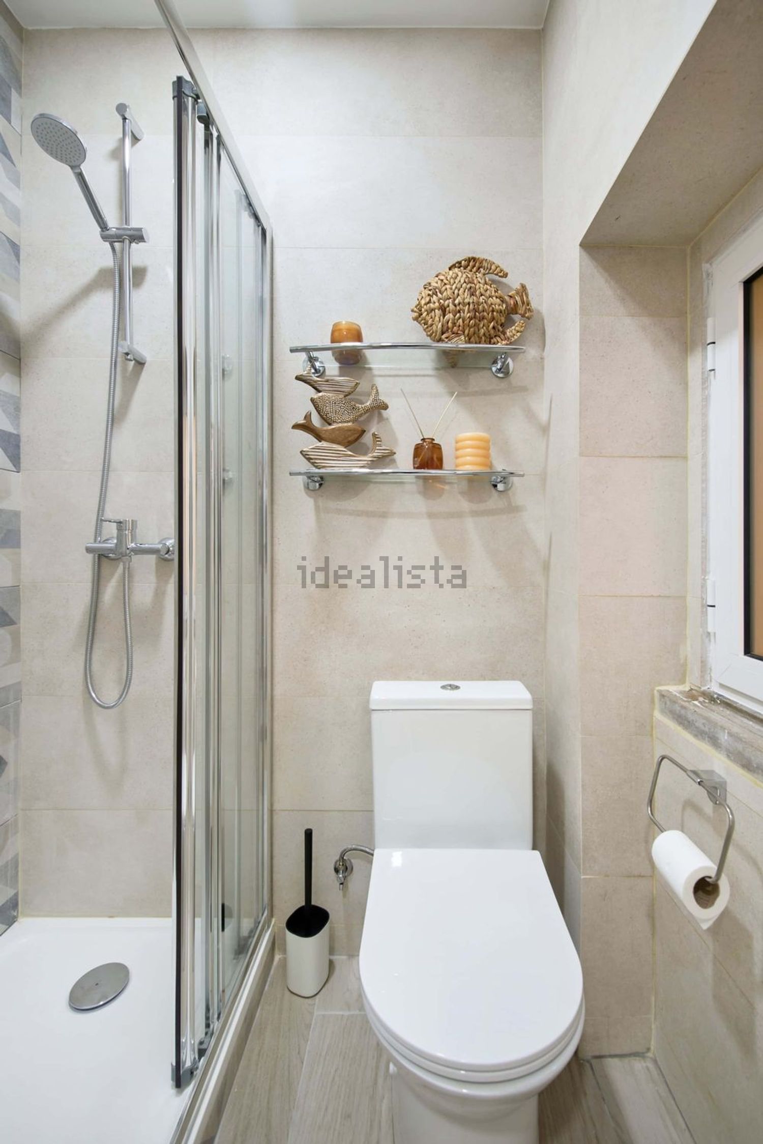 出租房间在Rua da Palmeira, 28 - 卫生间