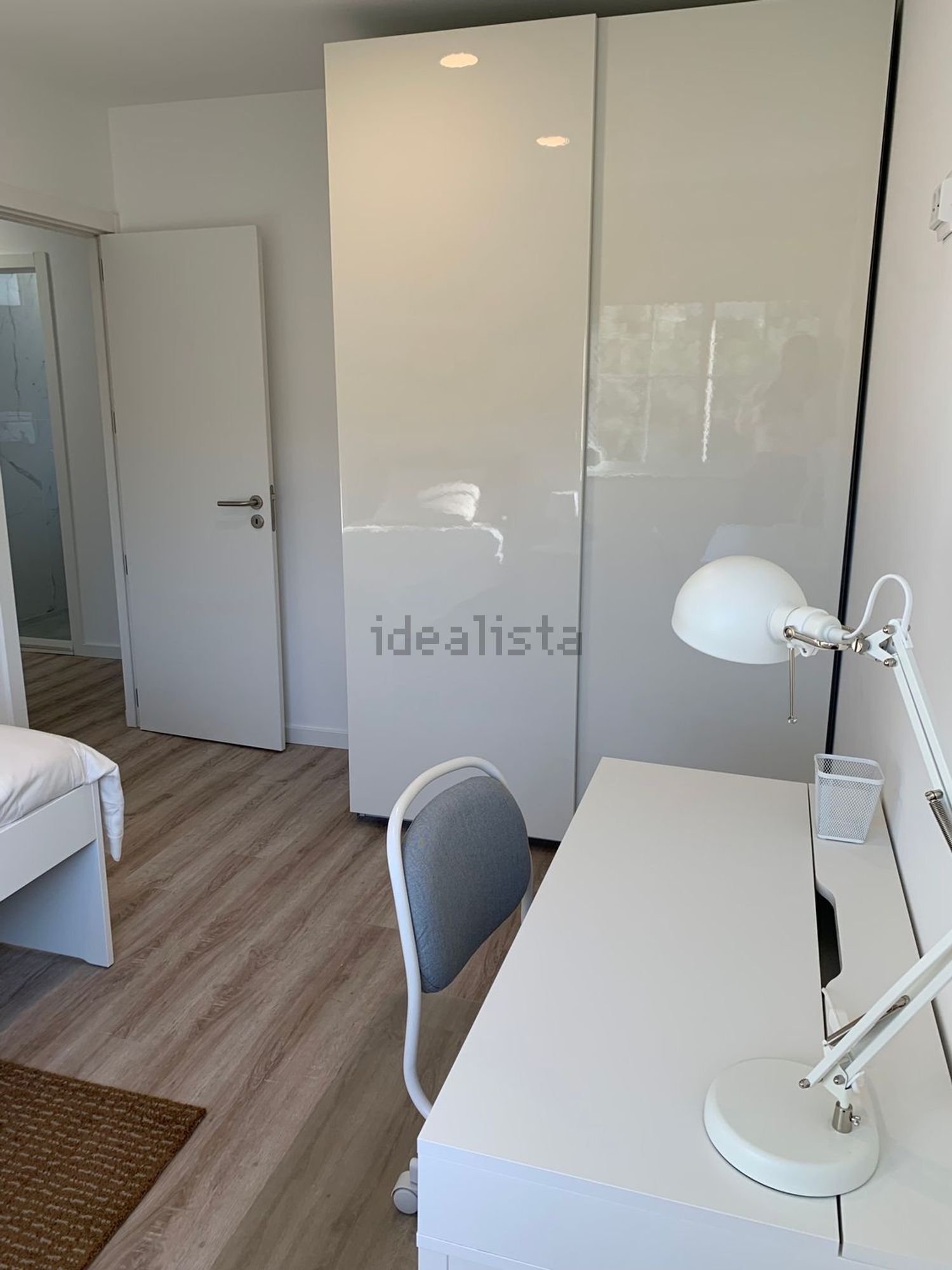 出租房间在Rua Sargento Armando Monteiro Ferreira, 17 - 卧室