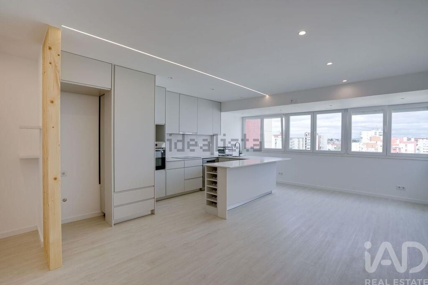 公寓 t3出售在Olivais - 厨房