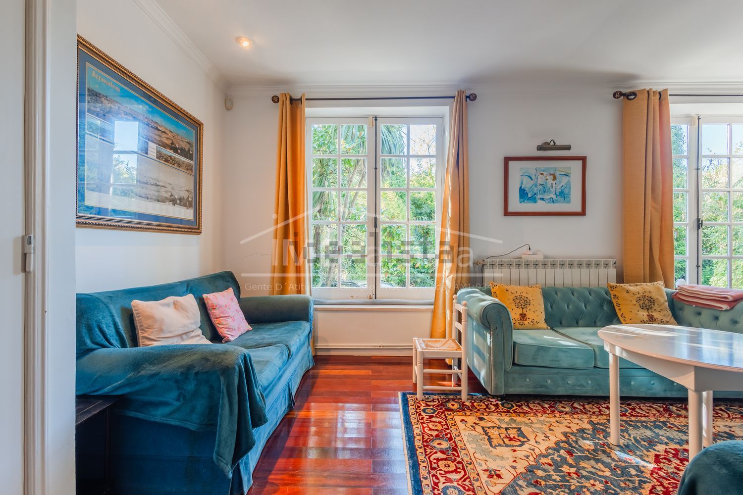 庄园出售在Alameda das Acácias - 客厅