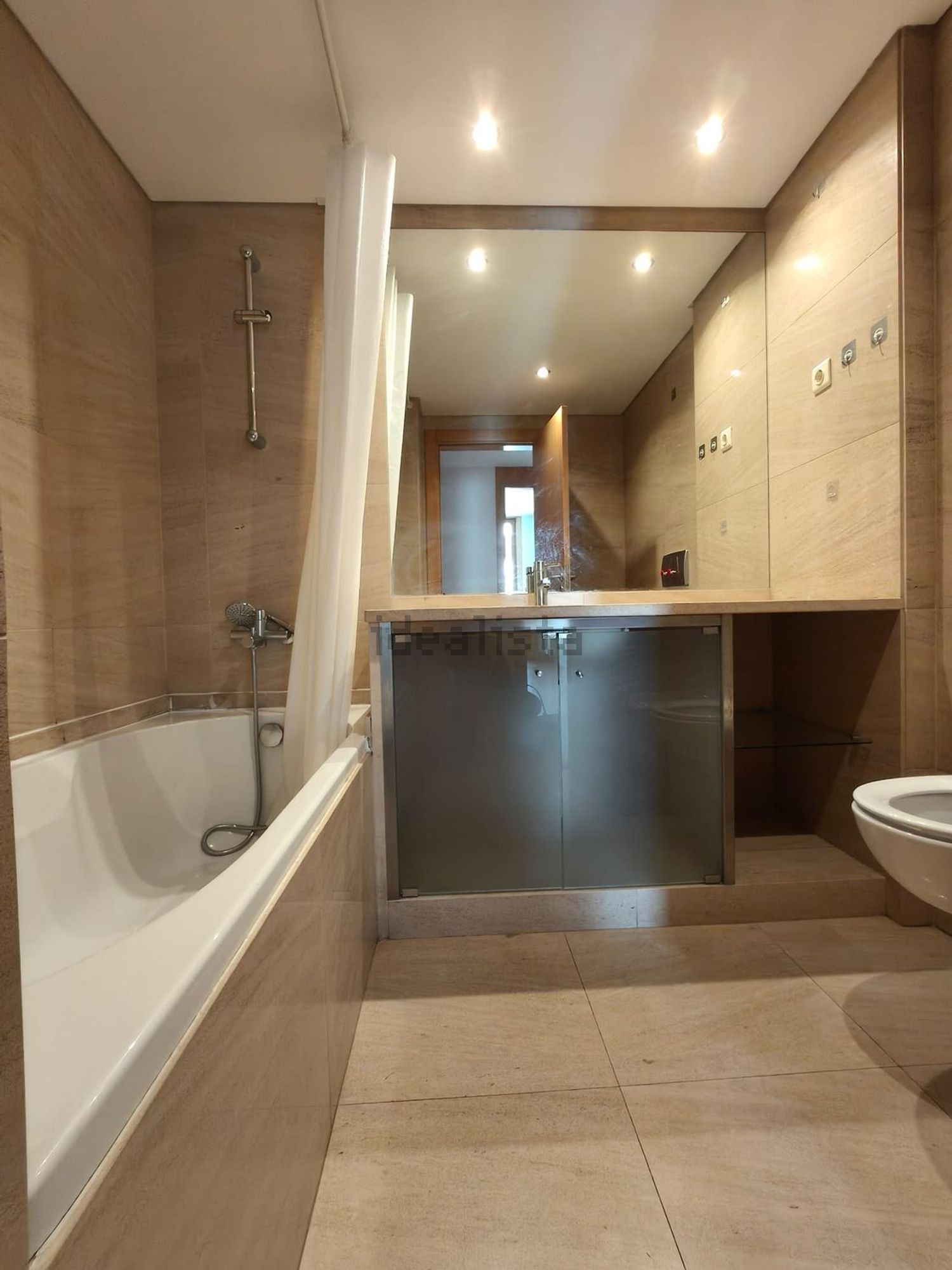 公寓 t4出售在Rua Gaivotas em Terra - 卫生间