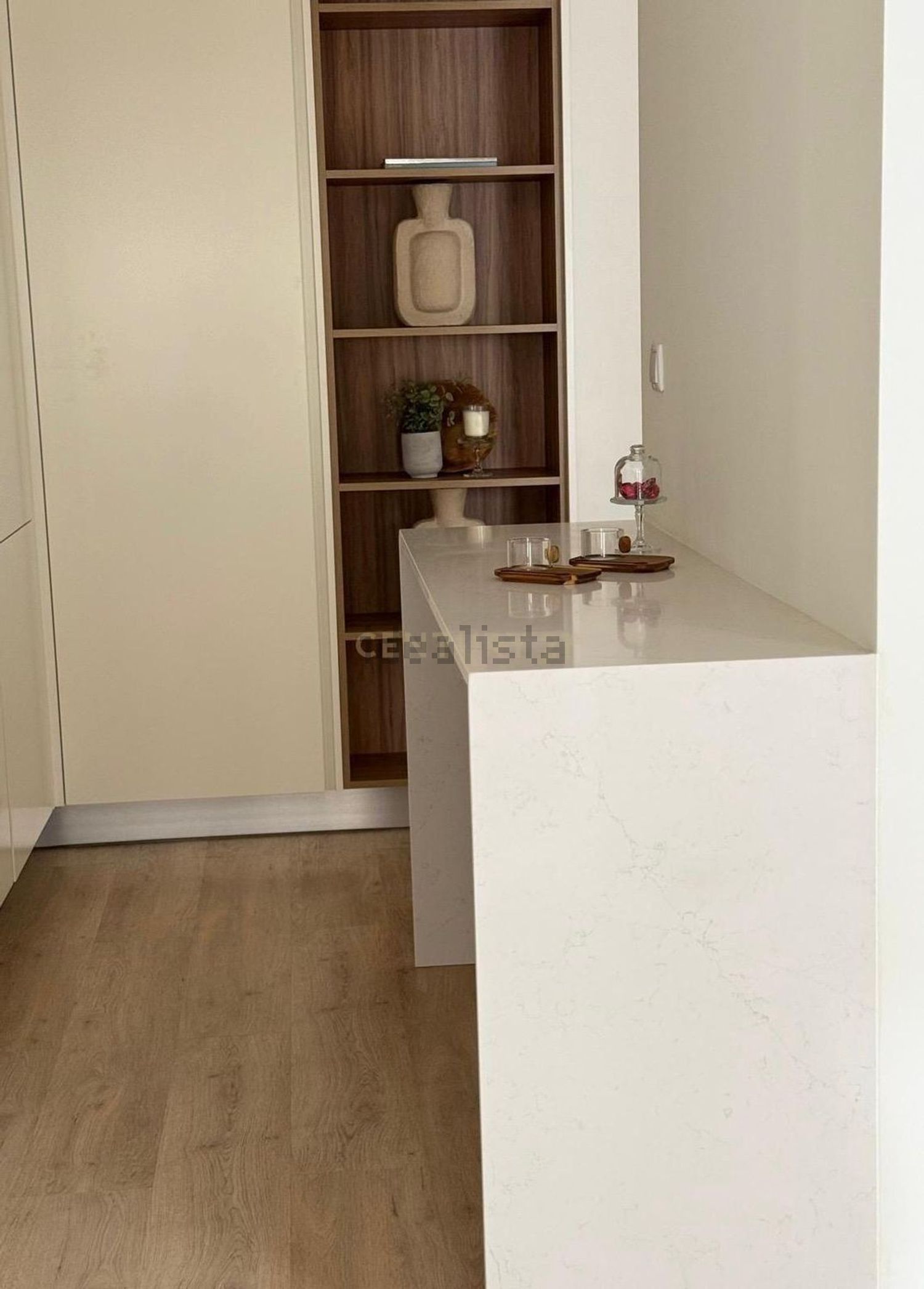 出租公寓 t2在Moscavide e Portela - 厨房