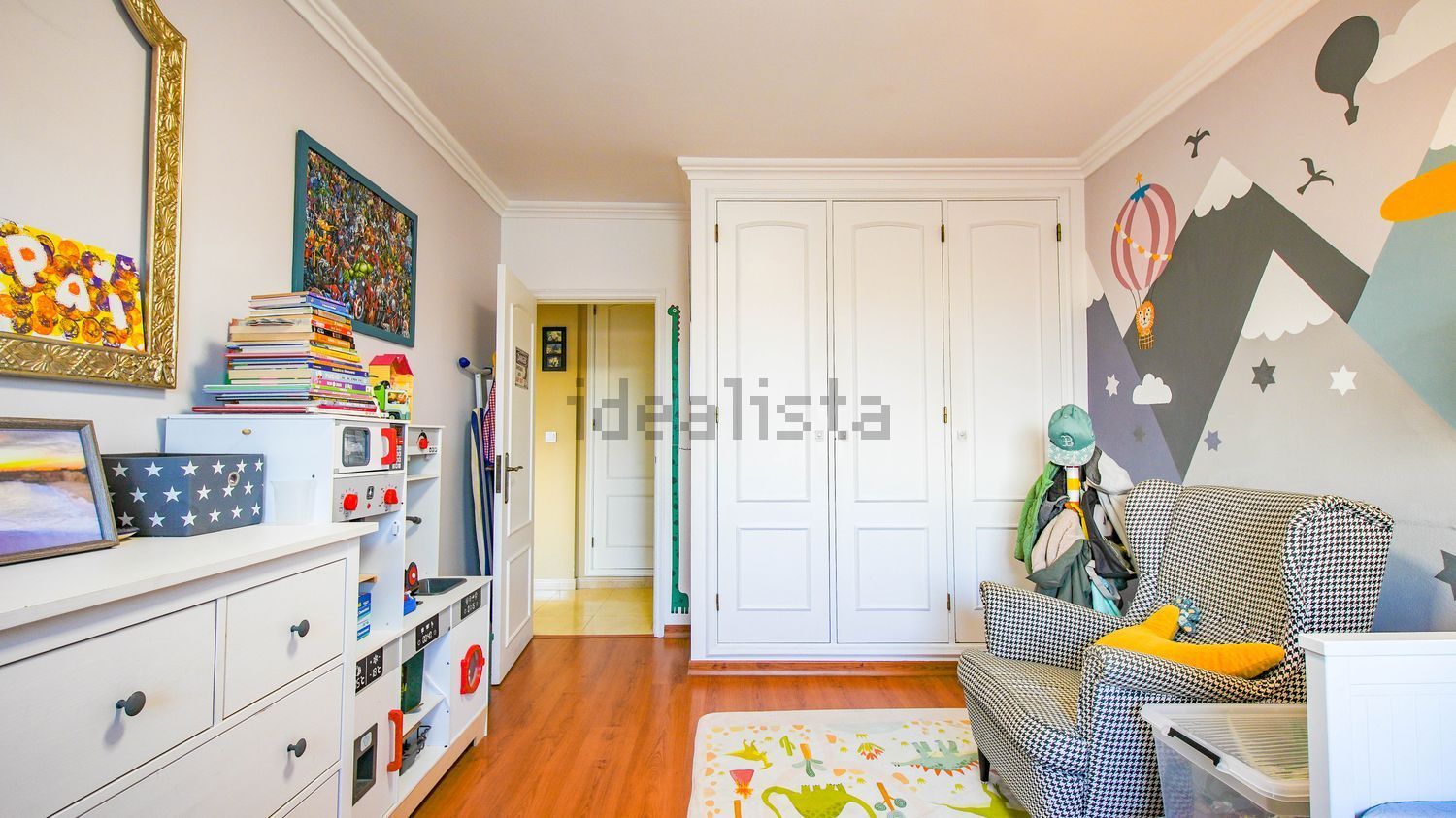 公寓 t3出售在Rua Rafael Bordalo Pinheiro, 18 - 卧室