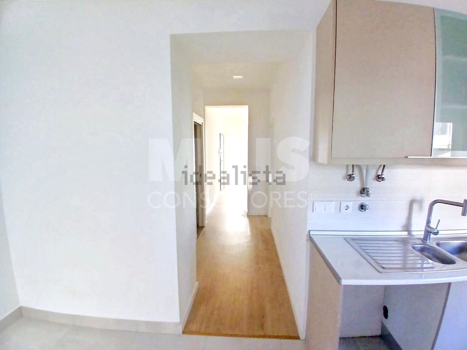 出租公寓 t2在Centro de Laranjeiro - 厨房