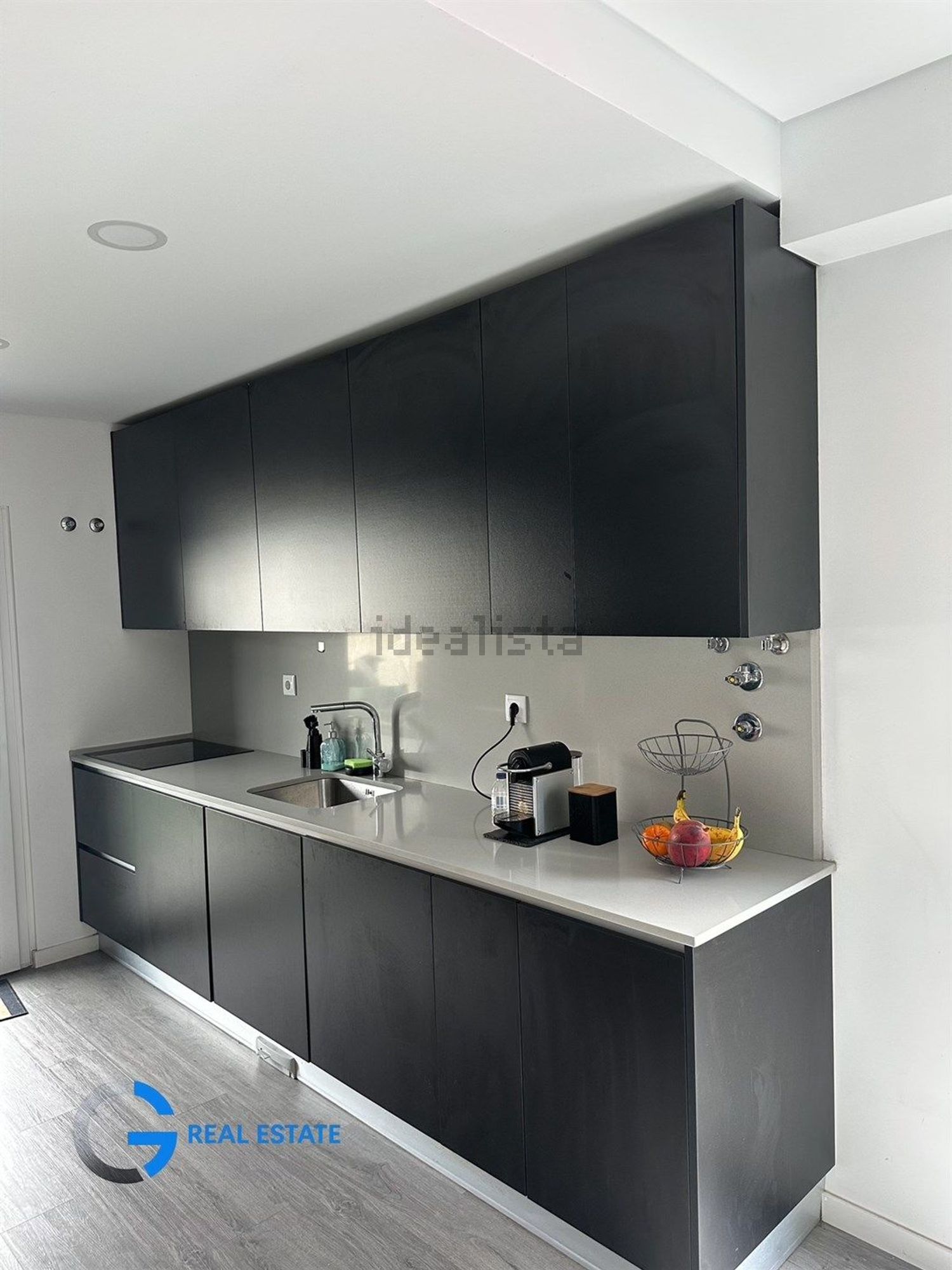 出租双拼别墅在Quinta das Laranjeiras - 厨房