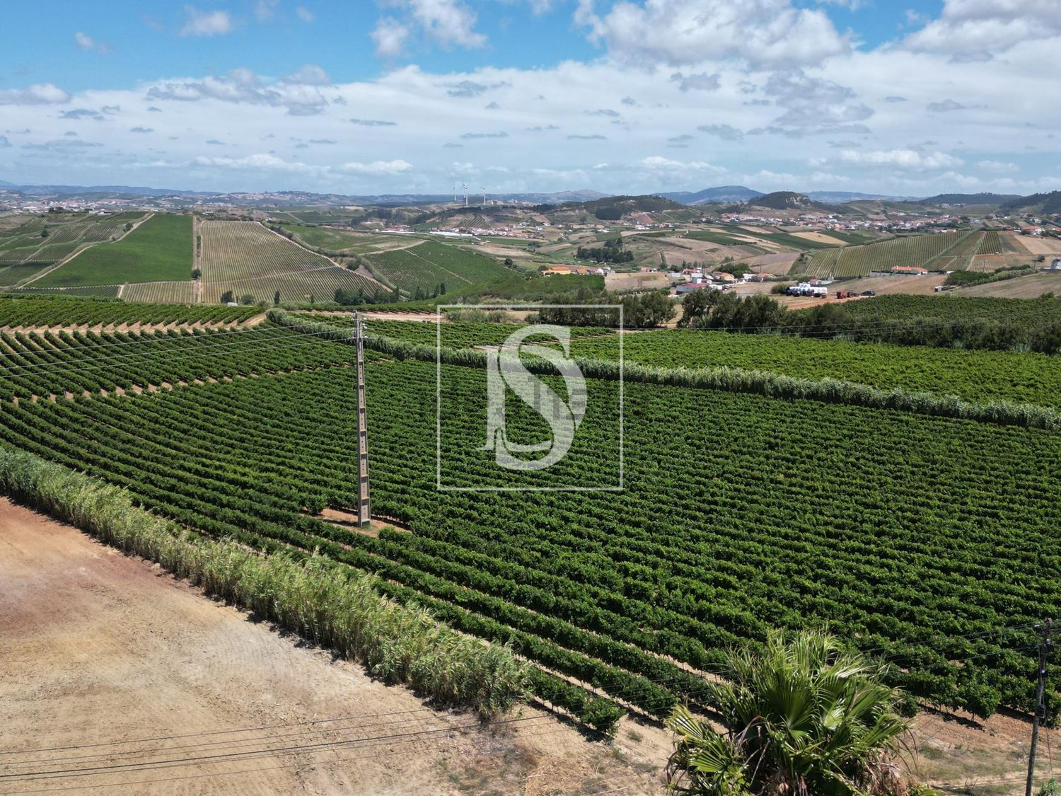 小楼房或独栋别墅出售在Encarnação - 花园