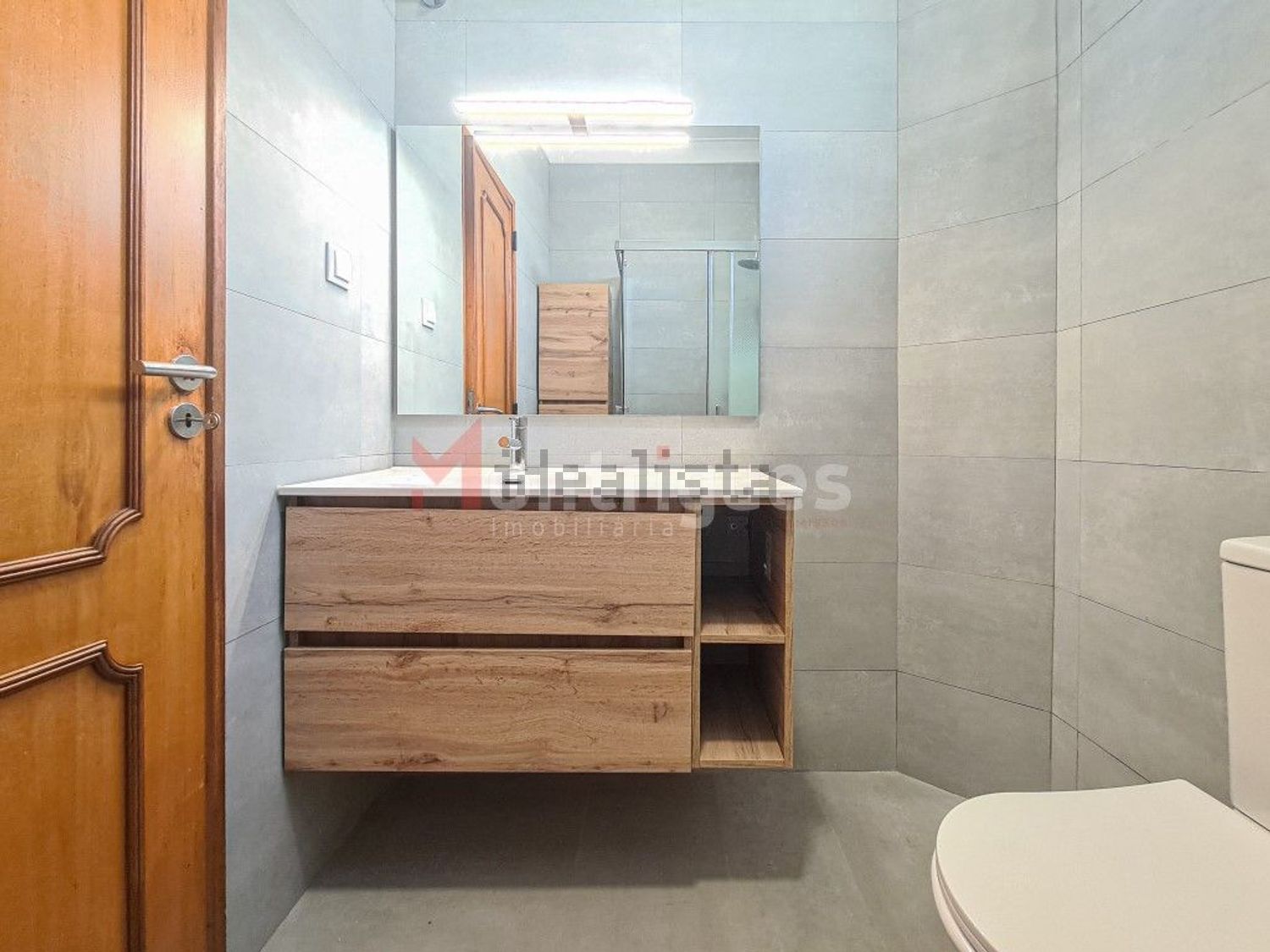 出租公寓 t4在Rua Manuel Ferreira de Andrade - 卫生间