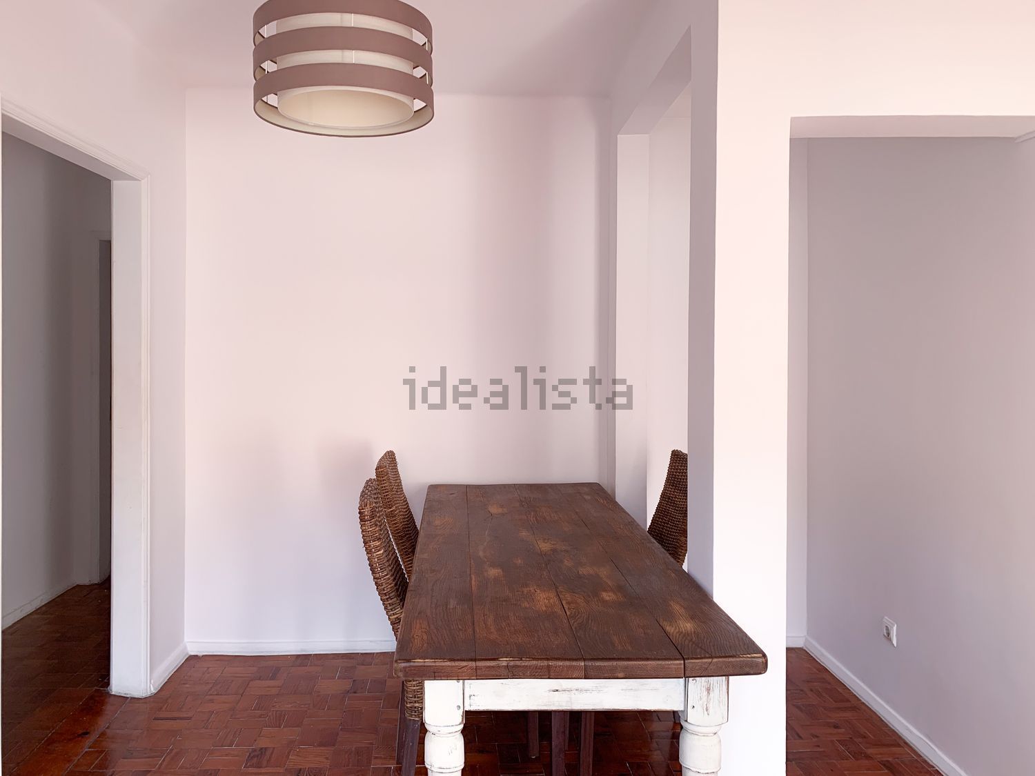 出租公寓 t3在Rua dos Douradores, 175 - 客厅