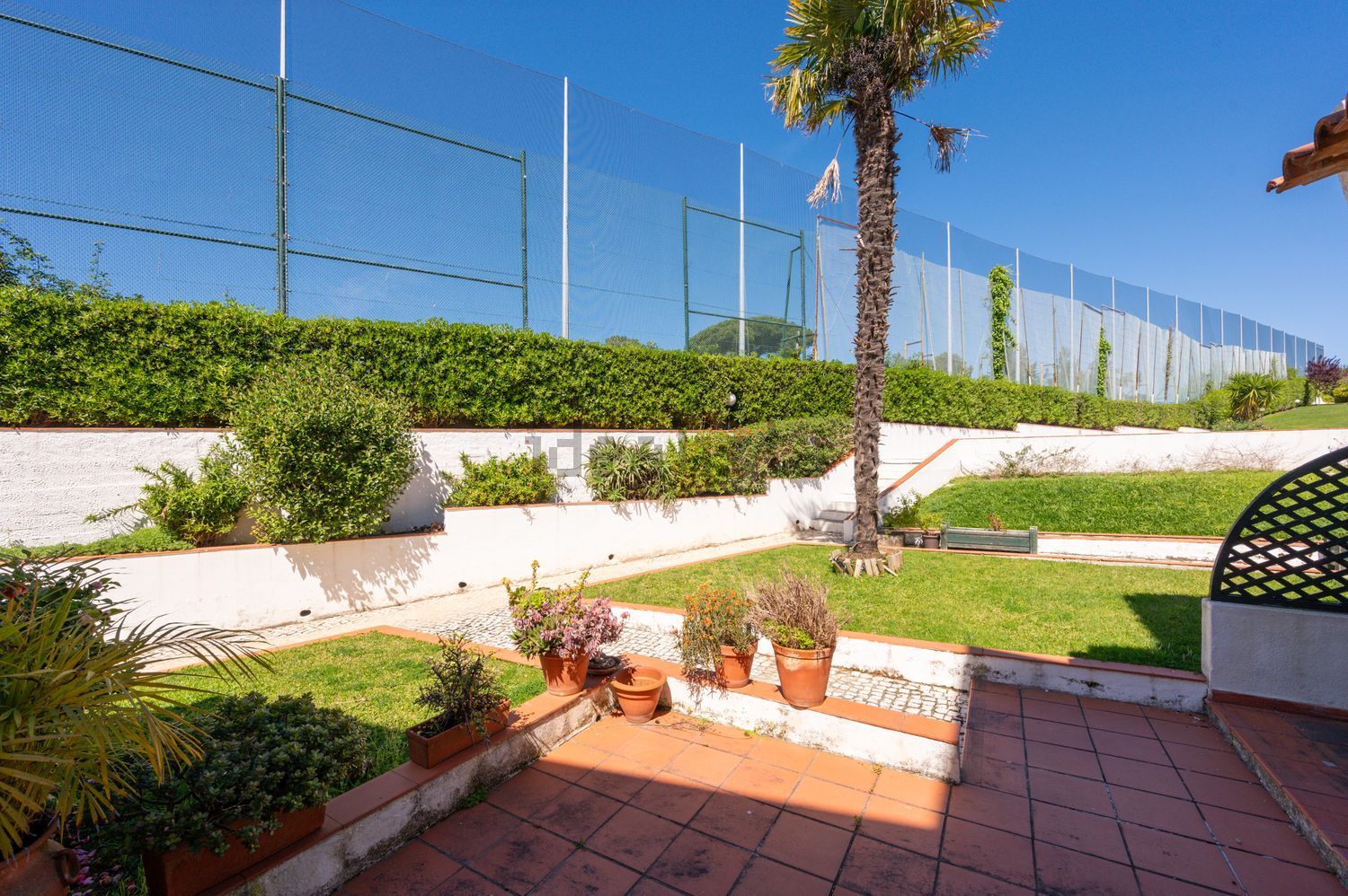 出租双拼别墅在Rua Ribatejo, 42 - 游泳池