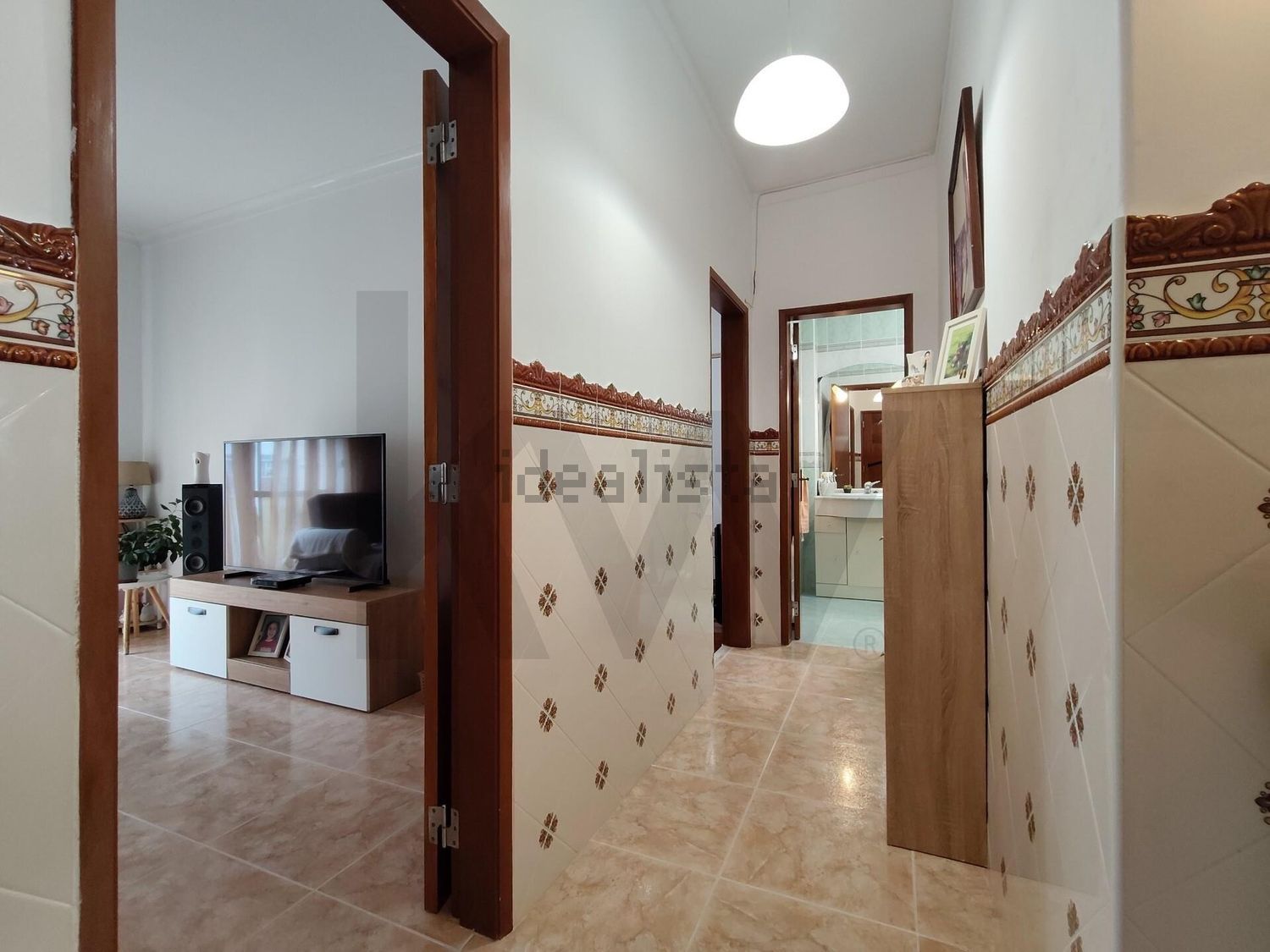 公寓 t3出售在Moita - 过道