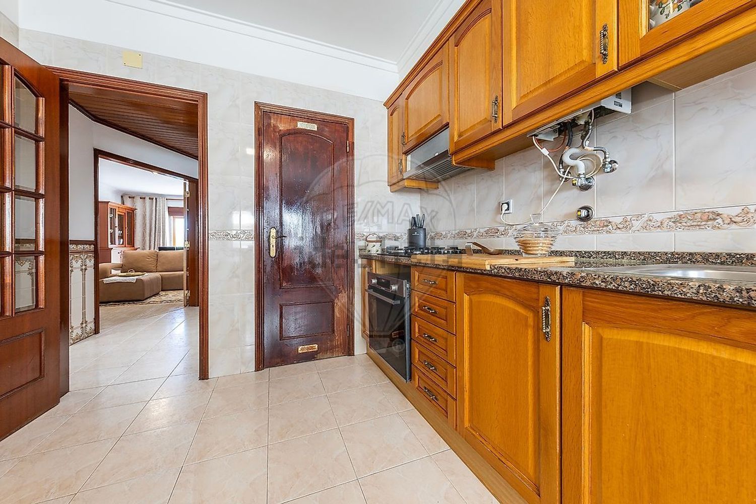 公寓 t3出售在Rua António da Conceição Diniz - 厨房