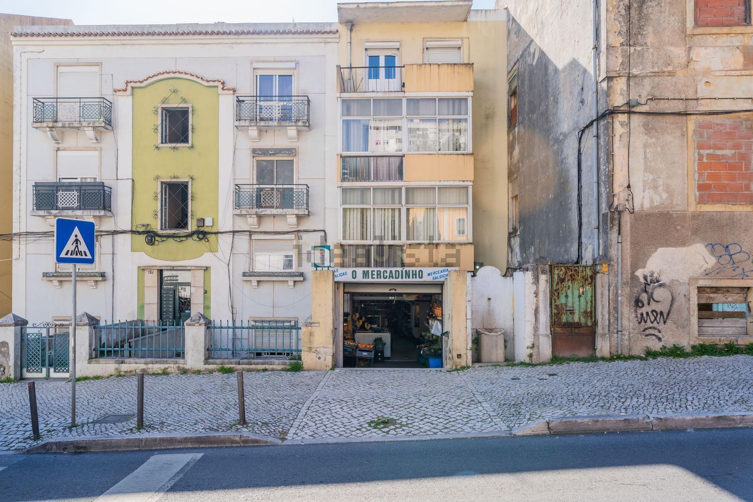 公寓 t3出售在Pendão - 视线