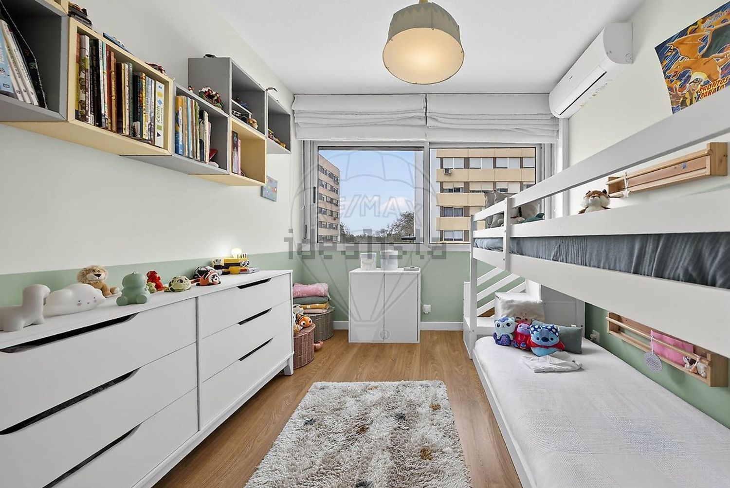 公寓 t3出售在Rua Públia Hortênsia de Castro - 厨房