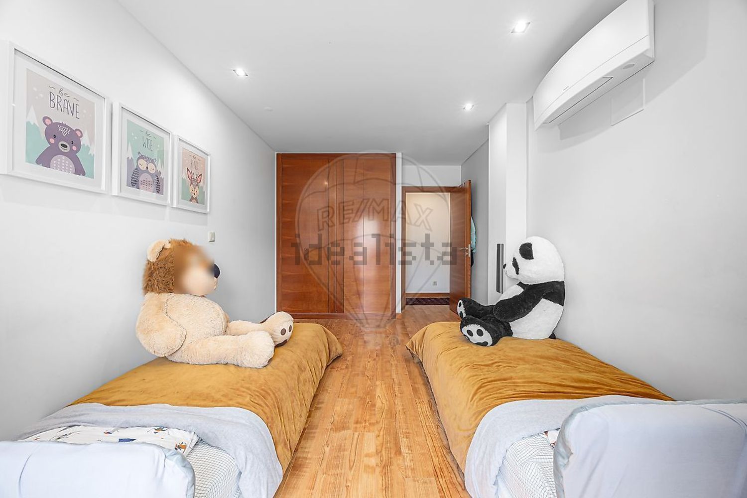 公寓 t2出售在Avenida Principal - 卧室