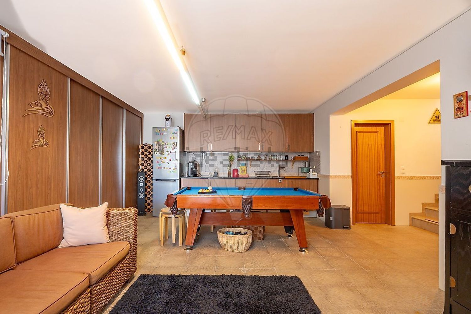 小楼房或独栋别墅出售在Rua do Campo da Bola - 客厅