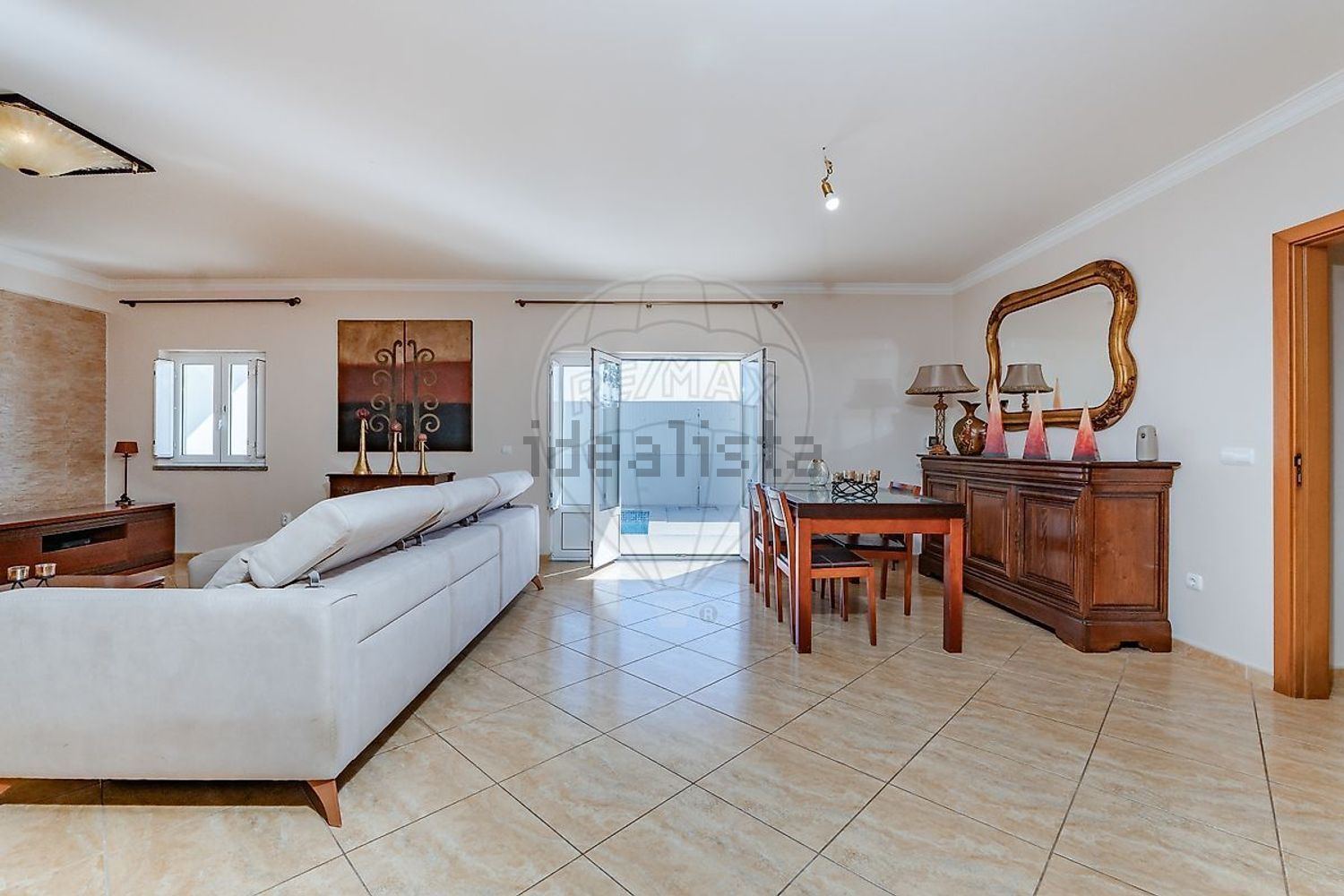 小楼房或独栋别墅出售在Rua do Rosmaninho - 客厅