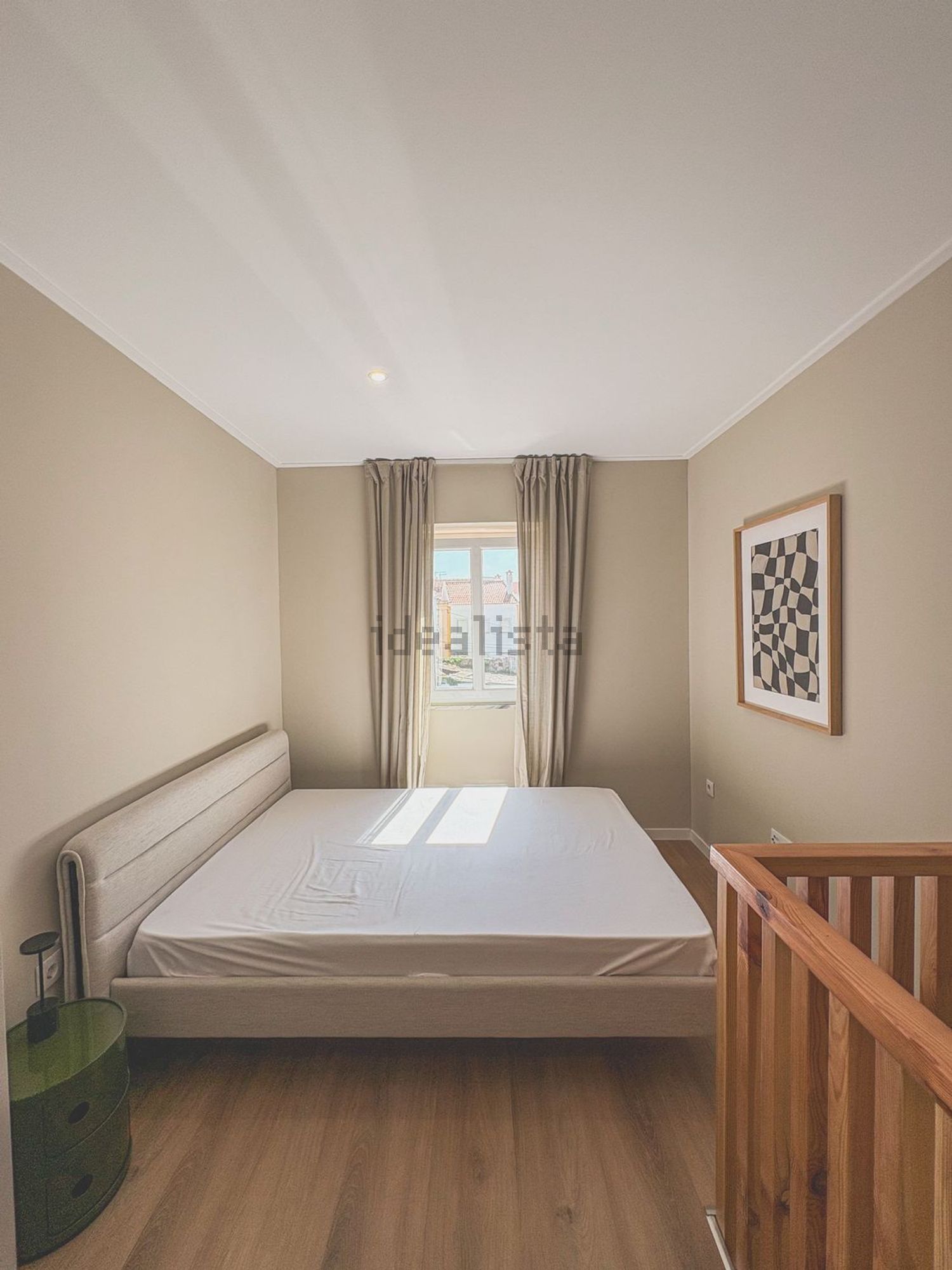 出租小楼房或独栋别墅在Rua General Amilcar Mota, 47 - 卧室