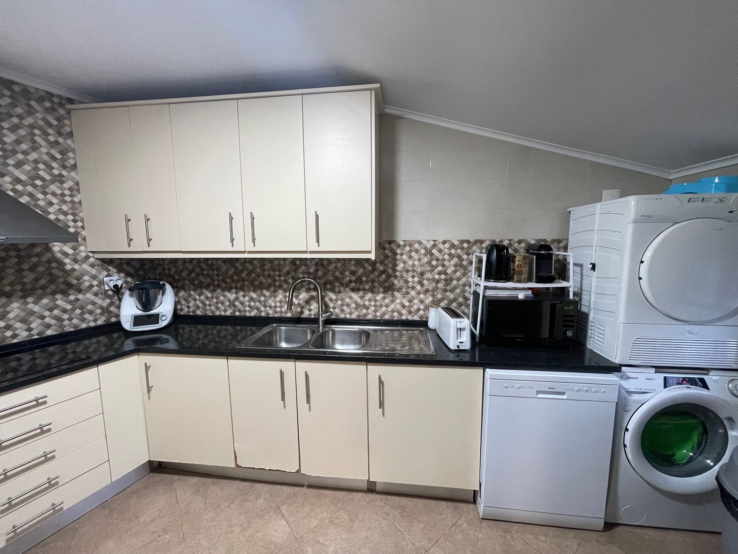 联排别墅出售在Sobral de Monte Agraço - 厨房