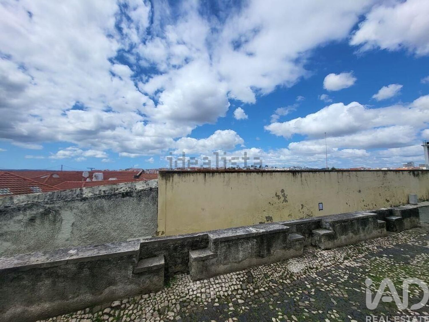 出租公寓 t2在Mouraria - Castelo - 视线