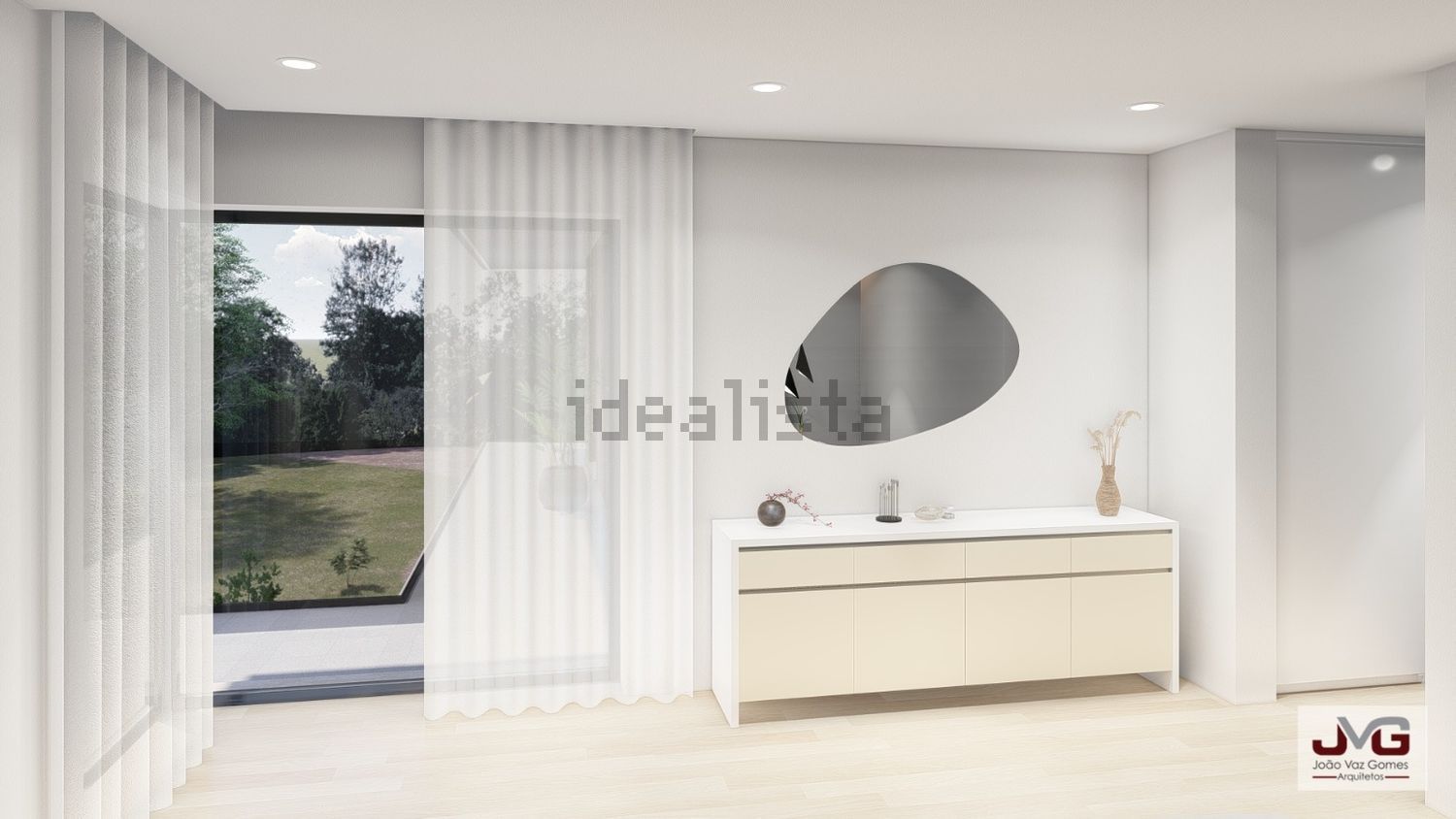 小楼房或独栋别墅出售在Centro - 卧室