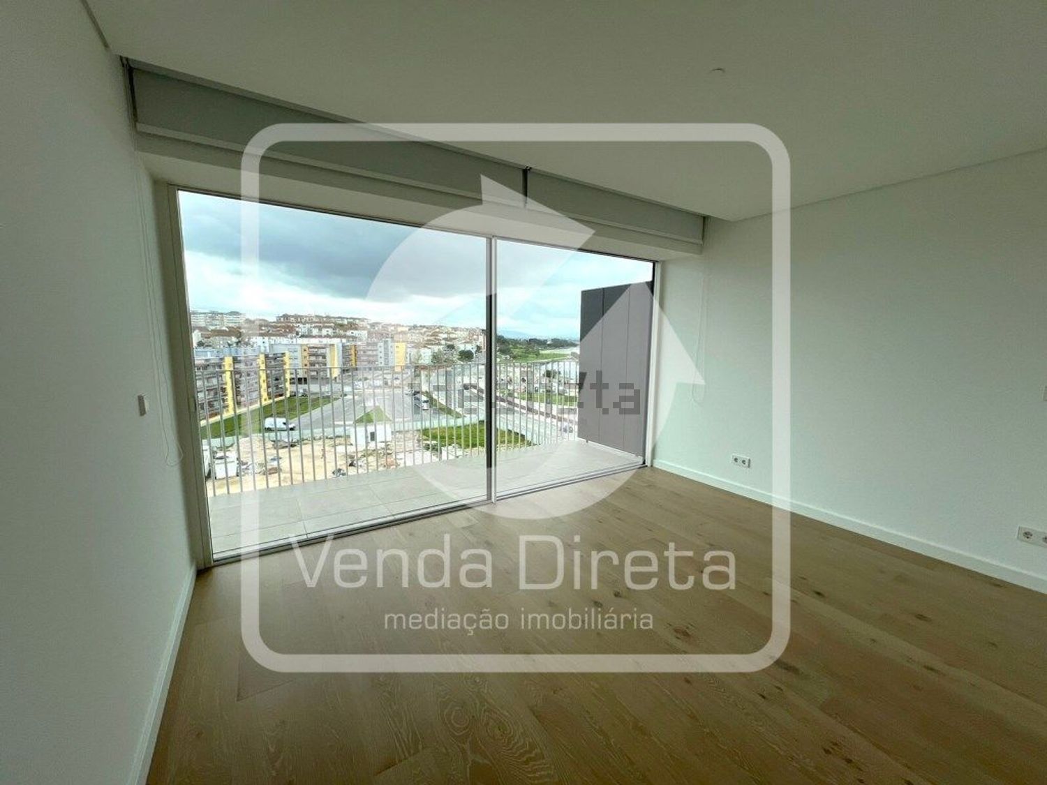 出租公寓 t2在Rua Bombeiros Voluntários do Barreiro, 17 - 阳台