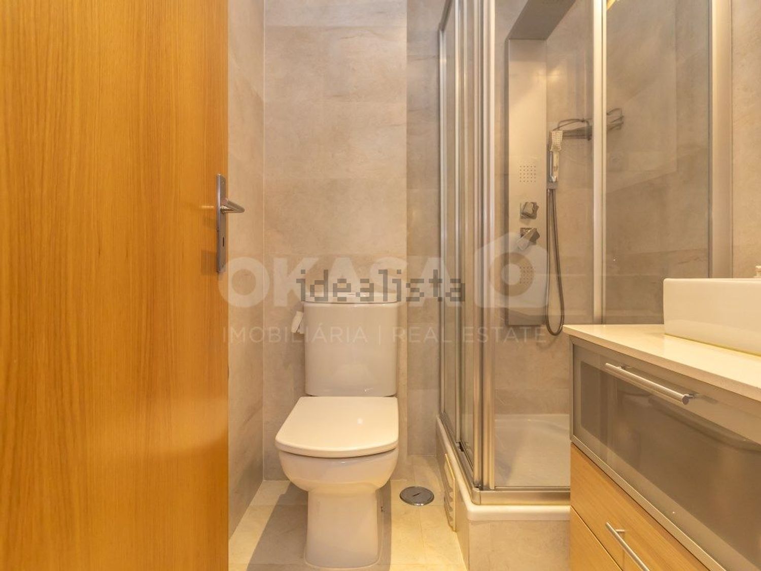 联排别墅出售在Rua Luís de Ataíde - 卫生间