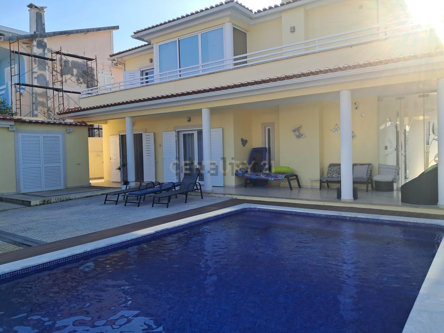 小楼房或独栋别墅出售在Marisol - Valadares - Quinta da Queimada - 游泳池