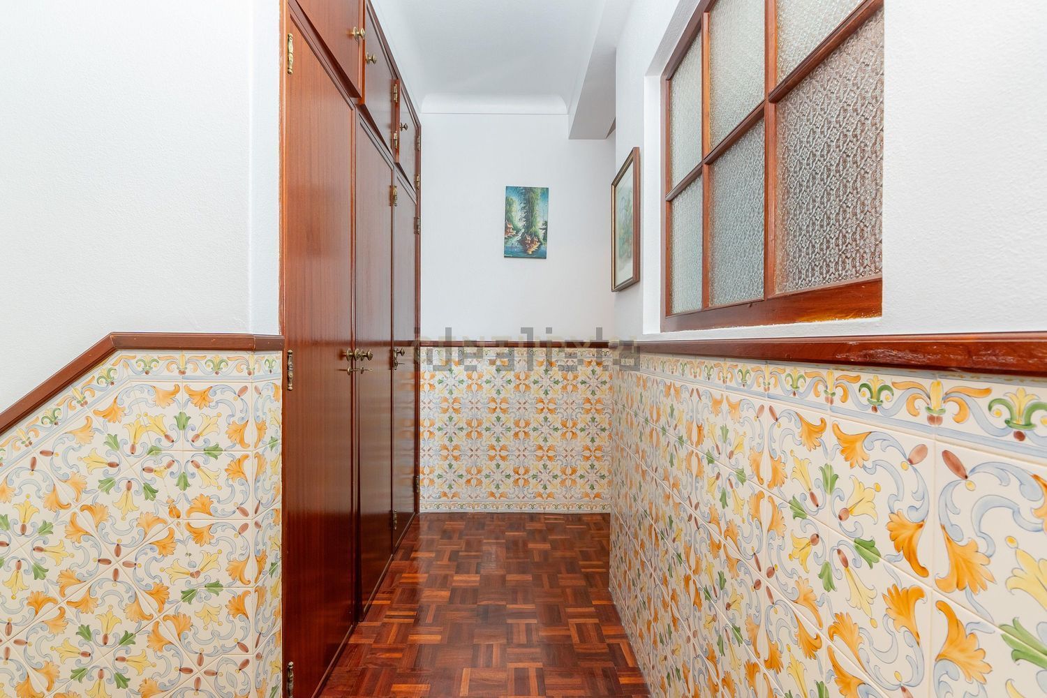 小楼房或独栋别墅出售在Rua Luís De Camões s/n - 过道