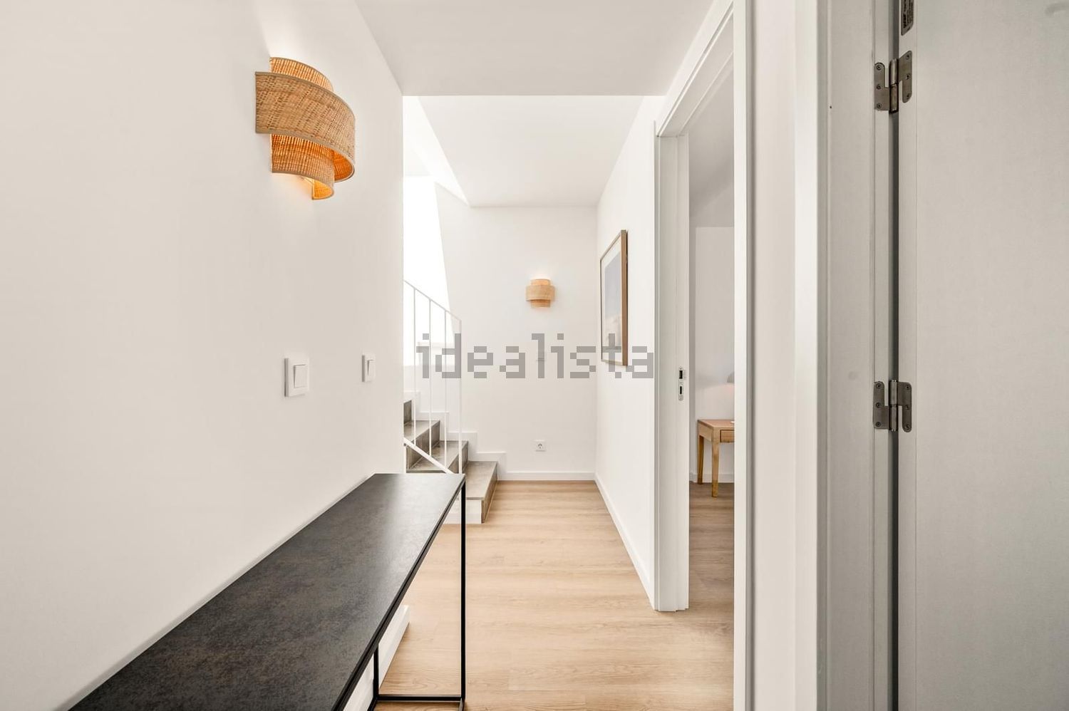 公寓 t3出售在Rua Rui Veloso - 过道