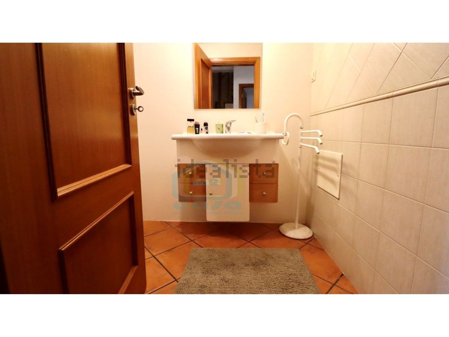 小楼房或独栋别墅出售在Rua Dona Aurélia, 13 - 卫生间