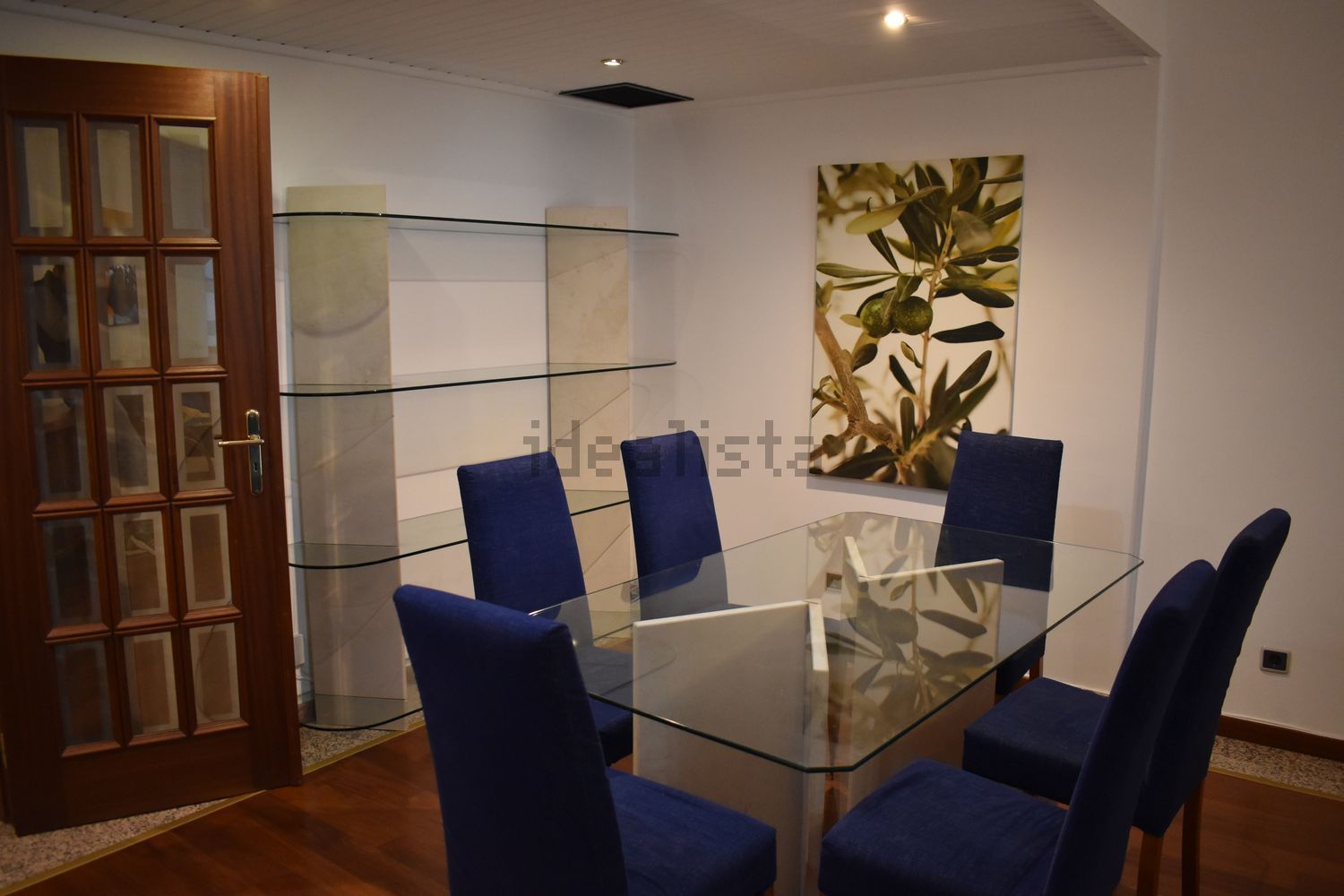 出租公寓 t2在Rua Comandante Cousteau, 8 - 客厅