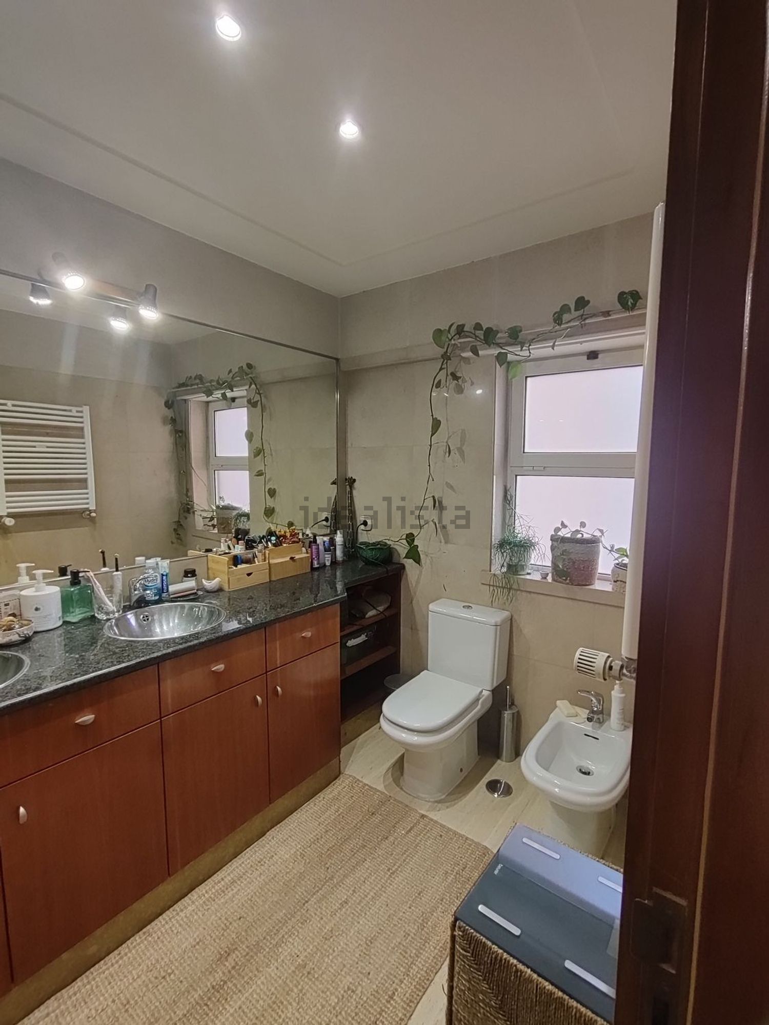 出租房间在Alameda Roentgen, 1 - 卫生间