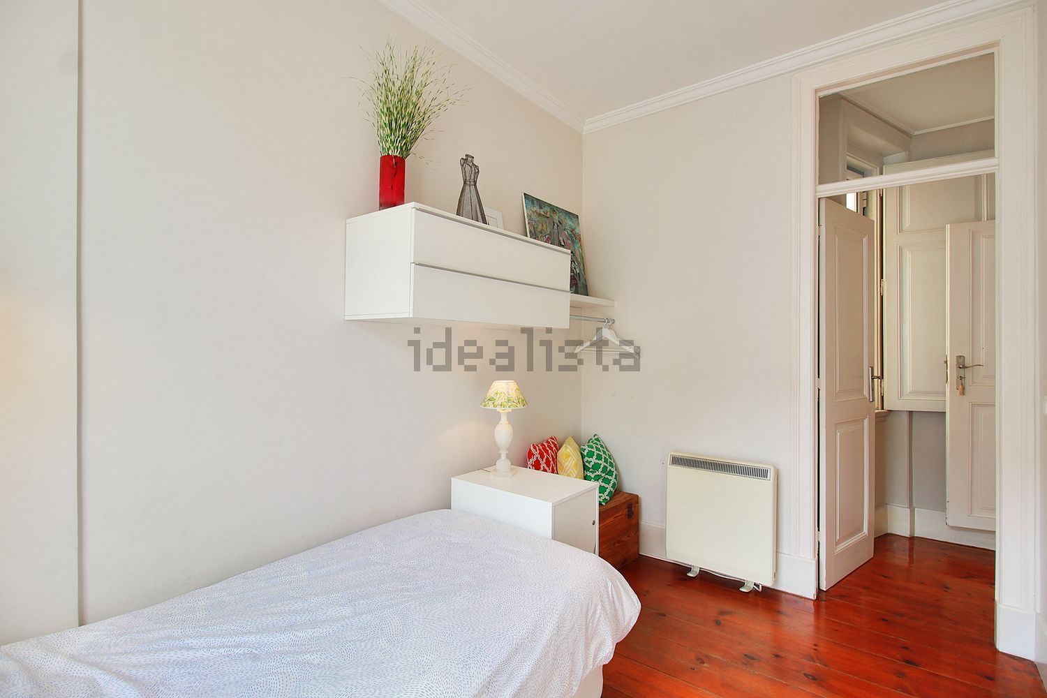 复式公寓出售在Rua das Taipas - 卧室