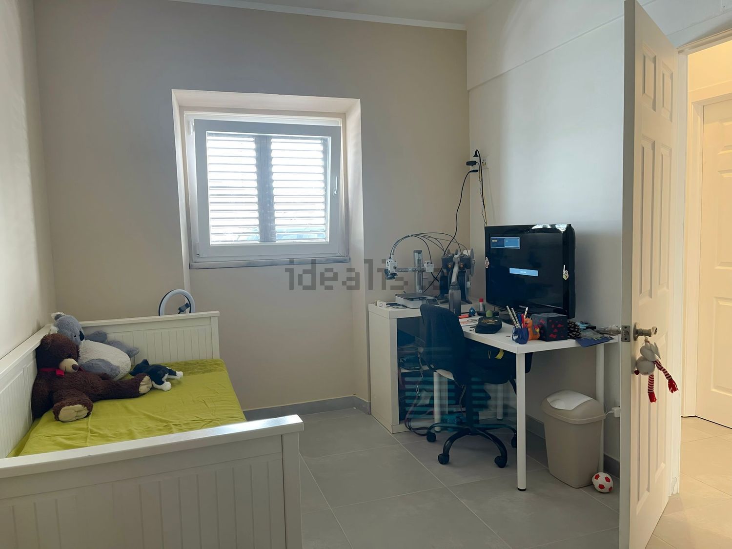 联排别墅出售在Atalaia e Alto Estanqueiro - Jardia - 卧室