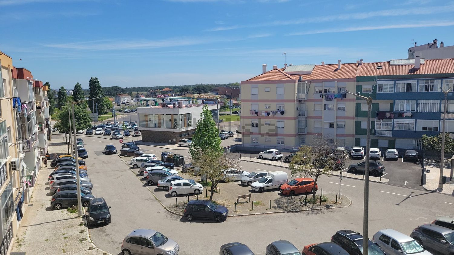 出租公寓 t2在Rua Cidade de Aveiro - 视线