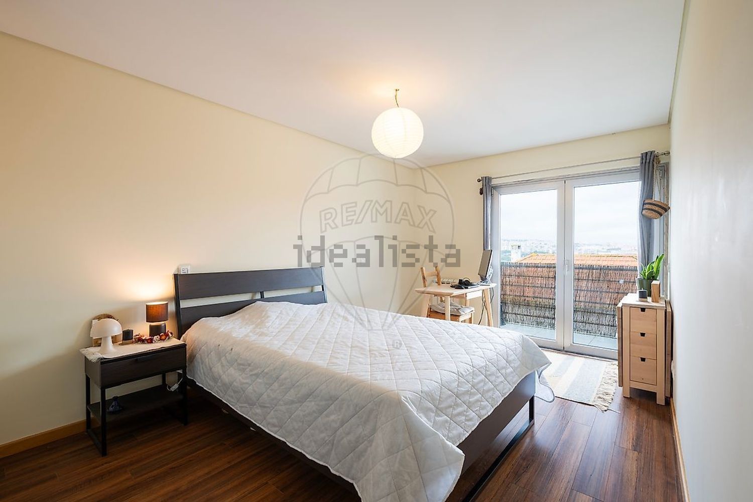 出租公寓 t2在Rua Heróis de Mucaba - 卧室