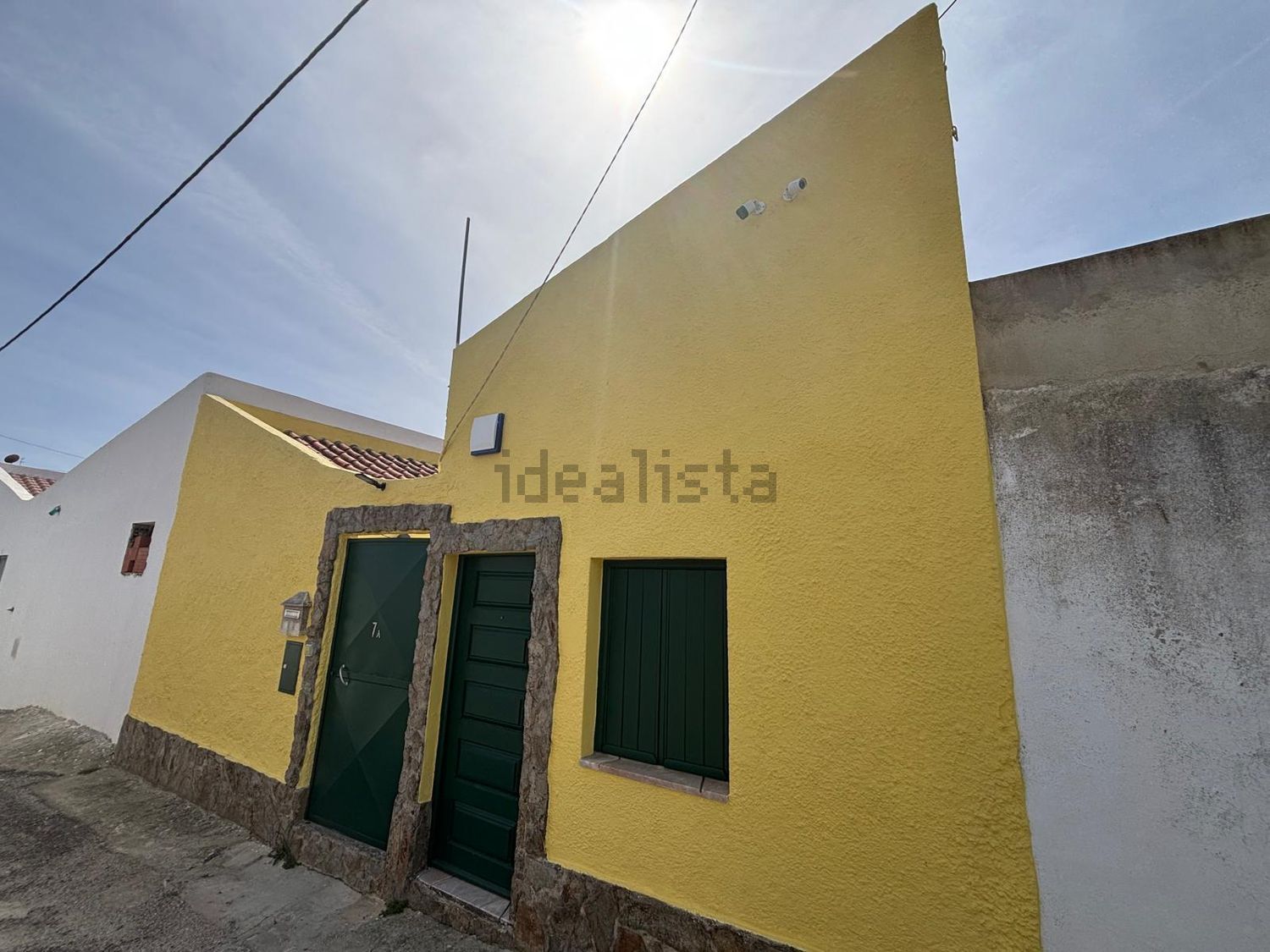 小楼房或独栋别墅出售Quinta do Rato, Rua 1, 7 - 外立面