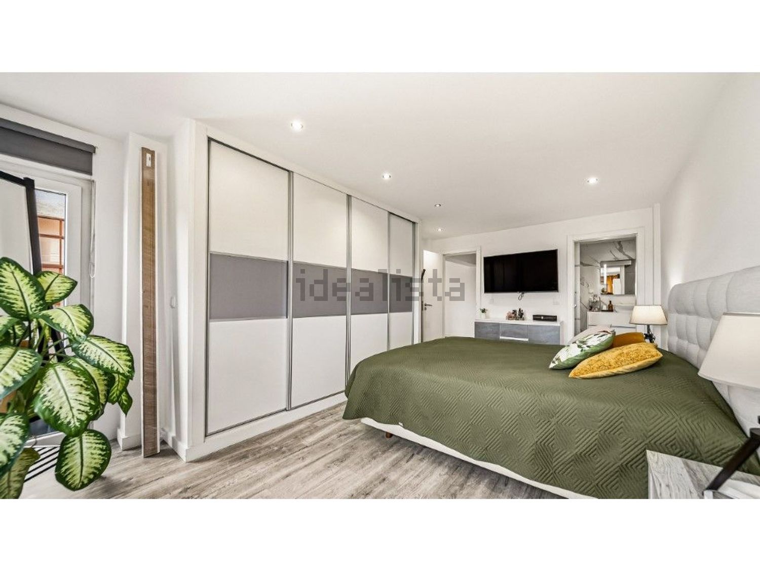 公寓 t2出售在Praça Salgueiro Maia - 卧室