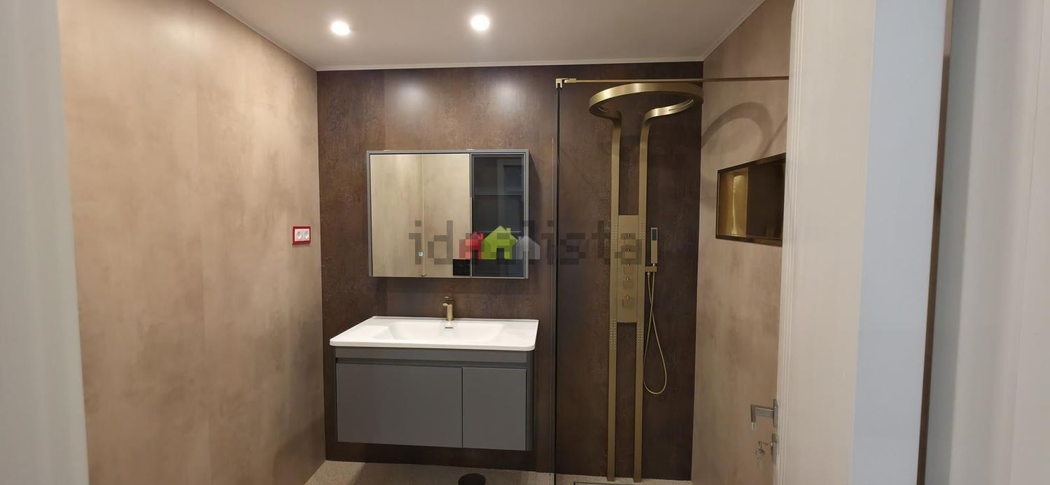 出租小楼房或别墅在Rua Conselheiro Joaquim António D'Aguiar s/n - 卫生间