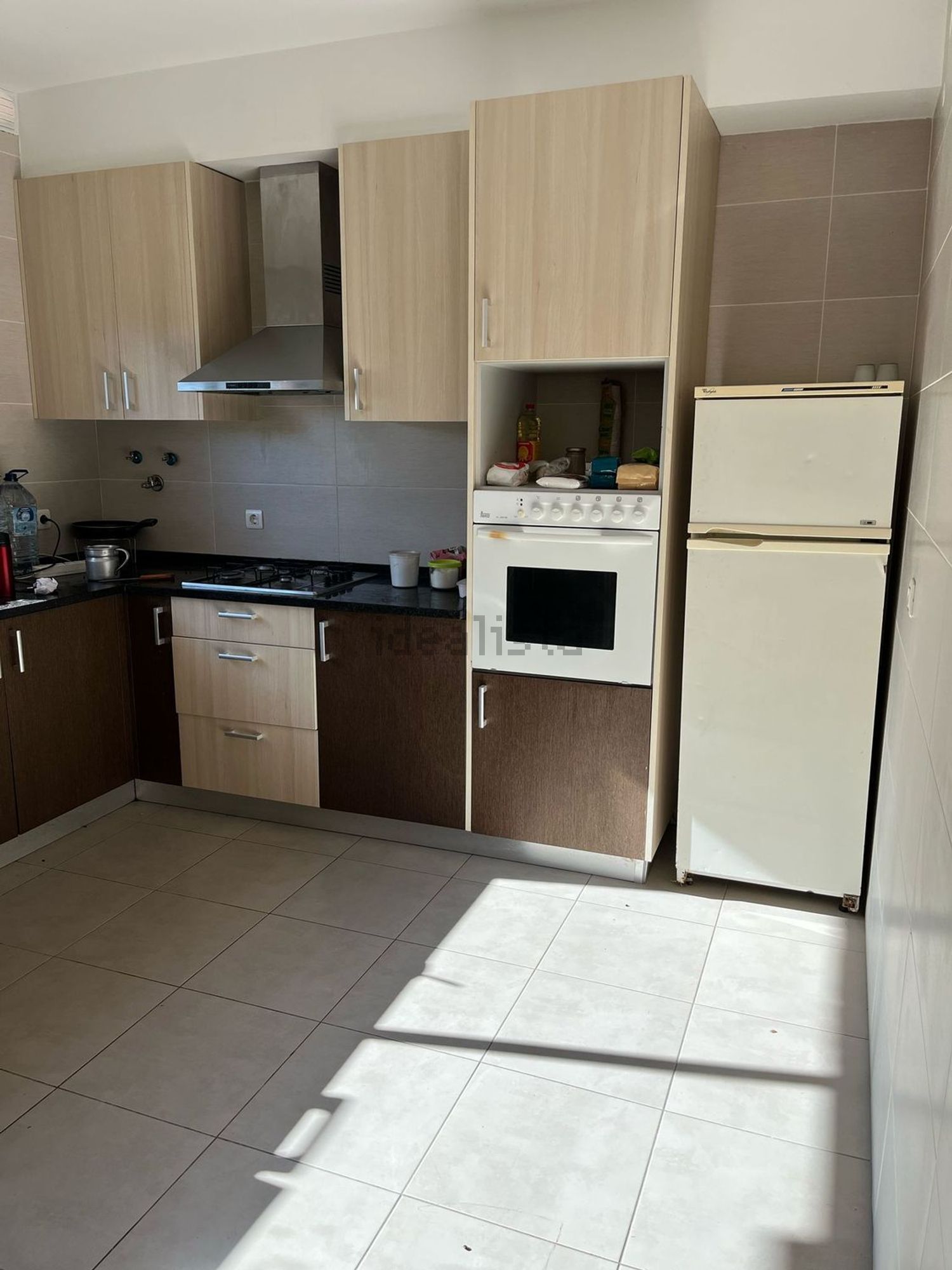 出租房间在Rua Mário Sá Carneiro, 2413 - 厨房