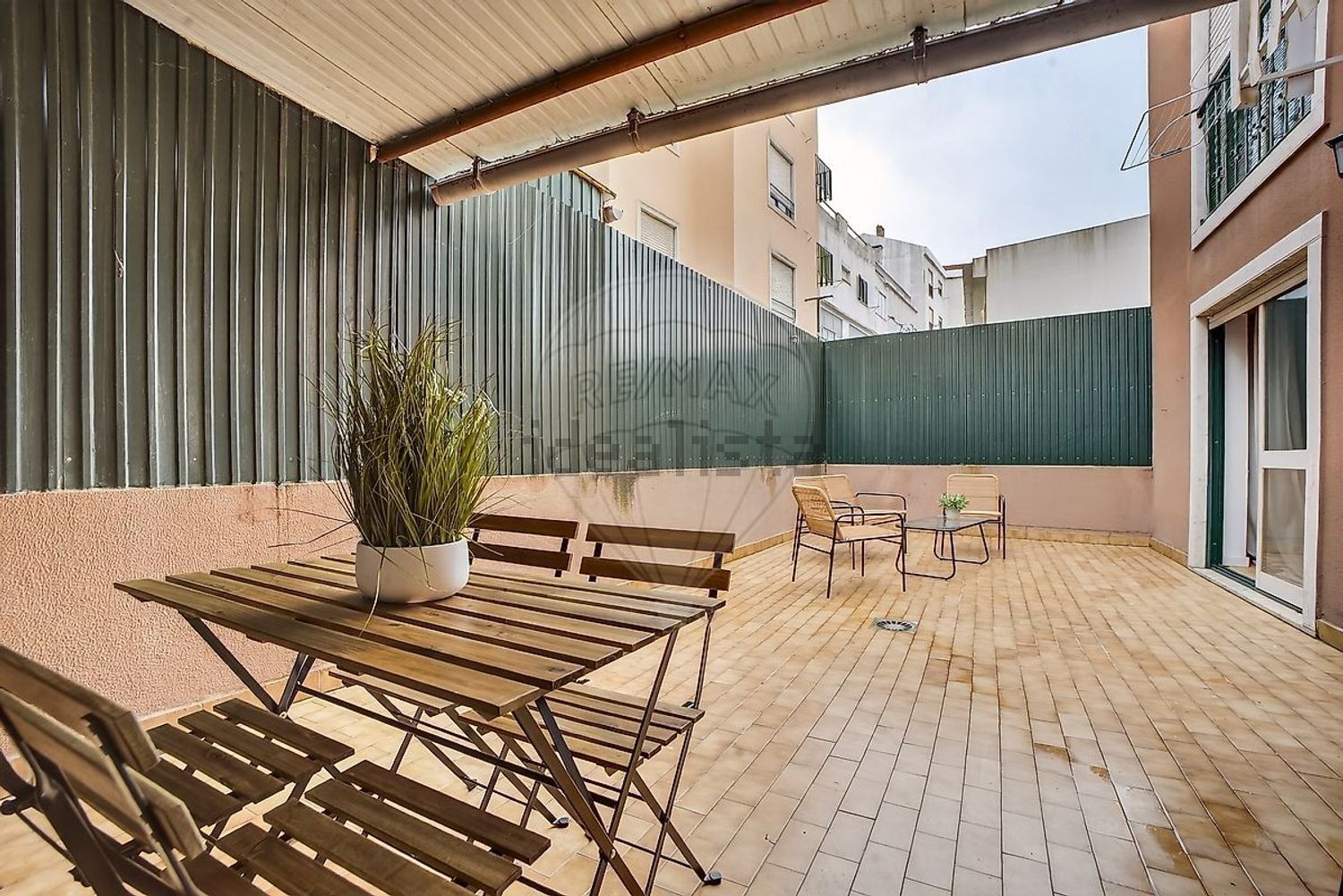 公寓 t2出售在Castanheira do Ribatejo e Cachoeiras - 阳台