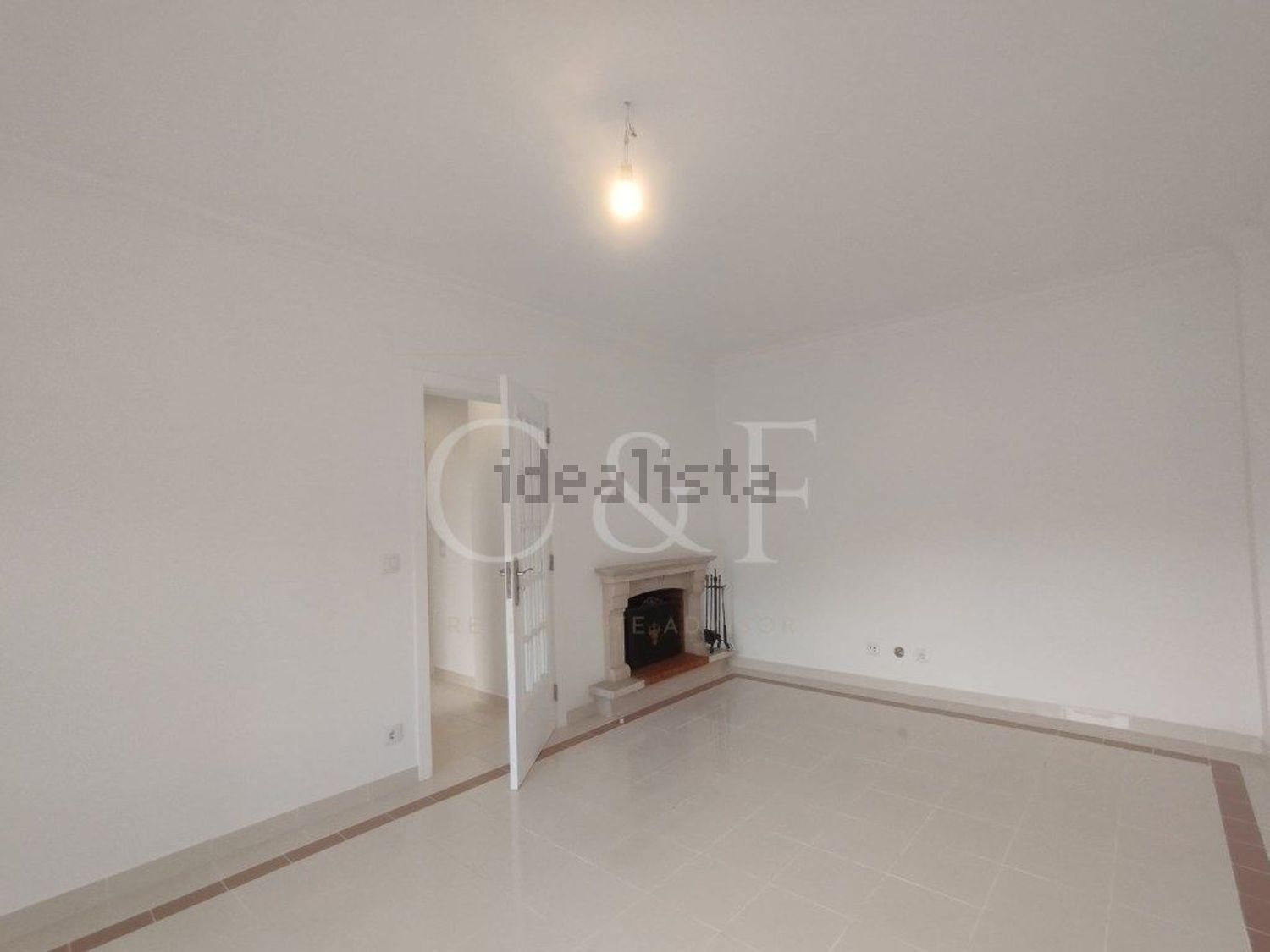 公寓 t3出售在Avenida Arsenal do Alfeite, 56 - 客厅