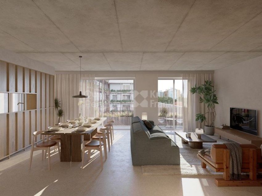 公寓 t3出售在Marvila