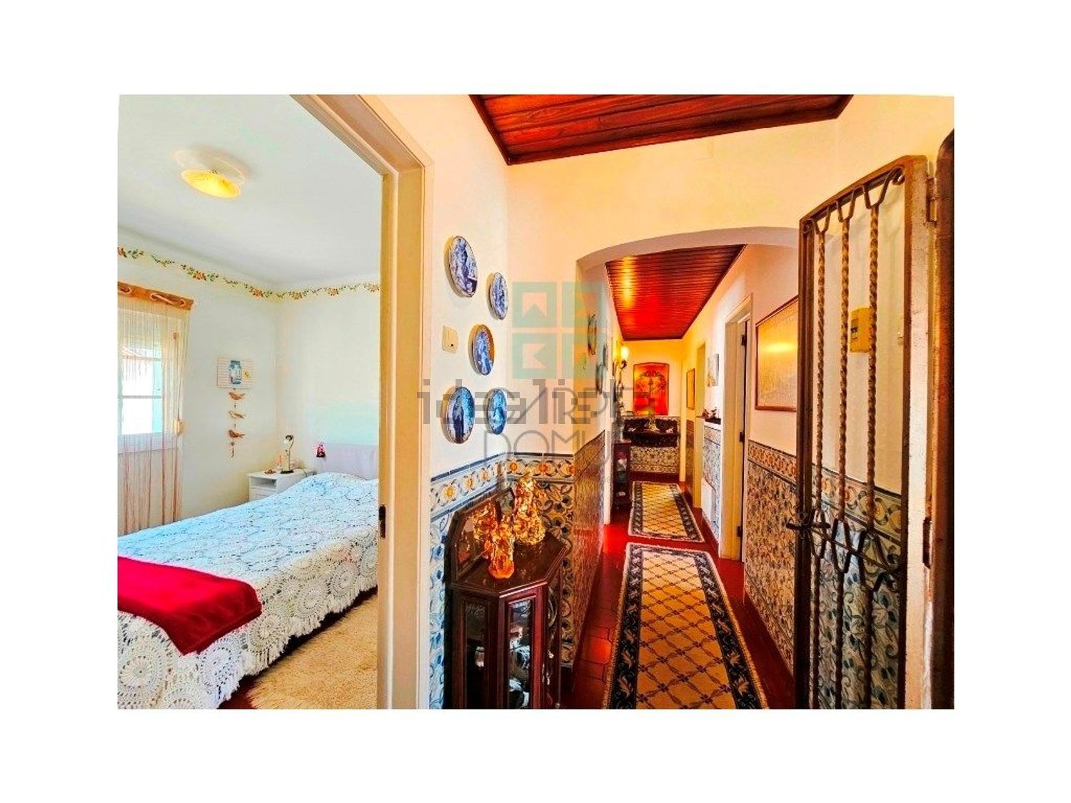 小楼房或独栋别墅出售在Rua Zambujal, 263 a - 卧室