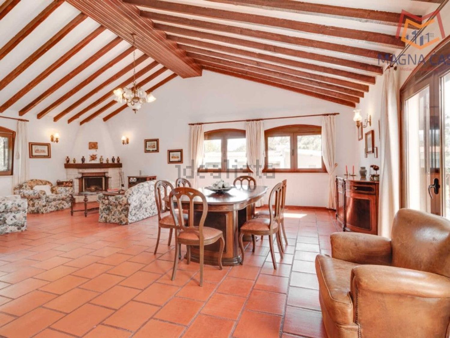 小楼房或独栋别墅出售在Rua dos Trovadores do Século XII - 客厅