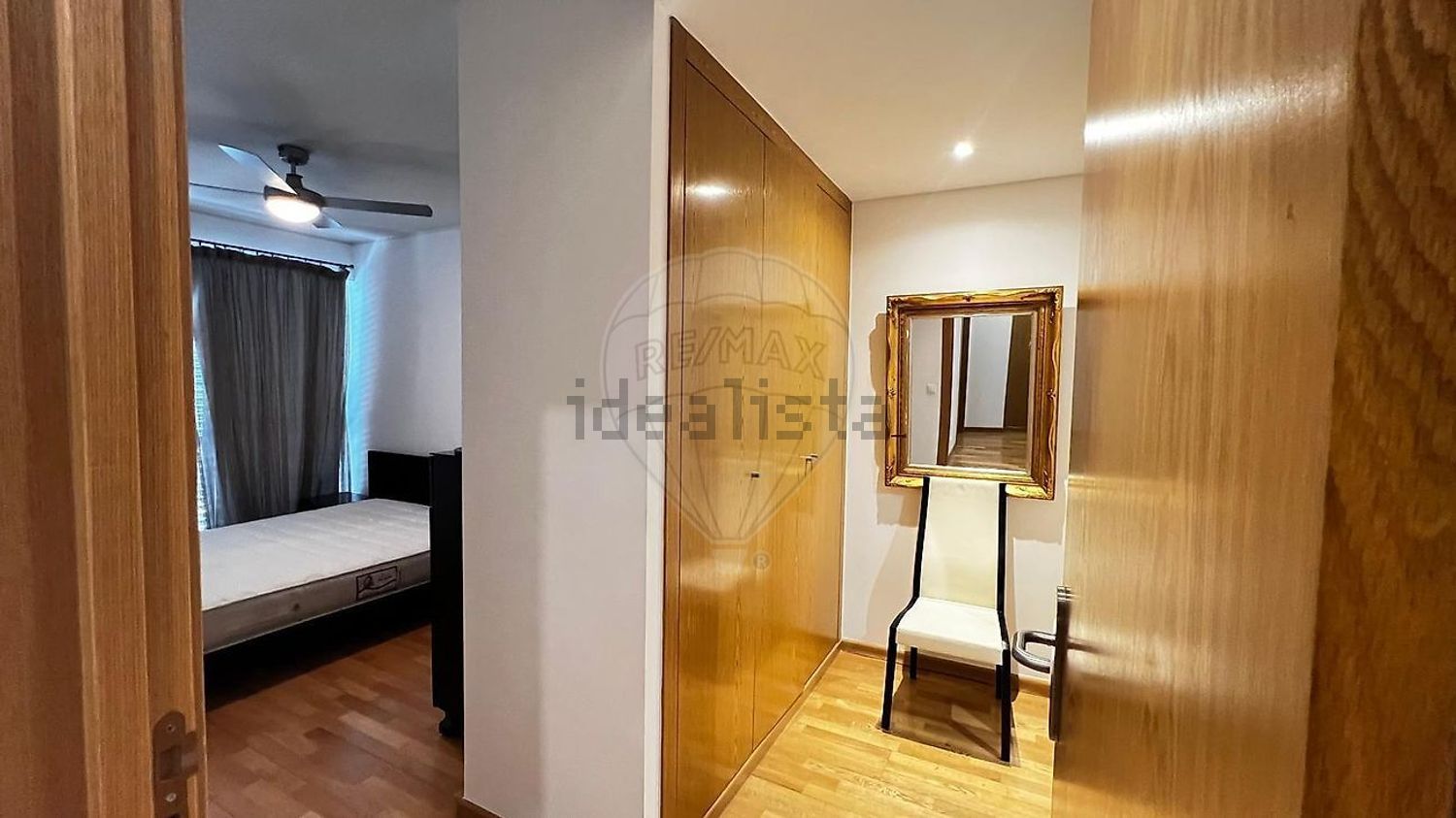 出租公寓 t2在Alameda dos Oceanos - 卧室